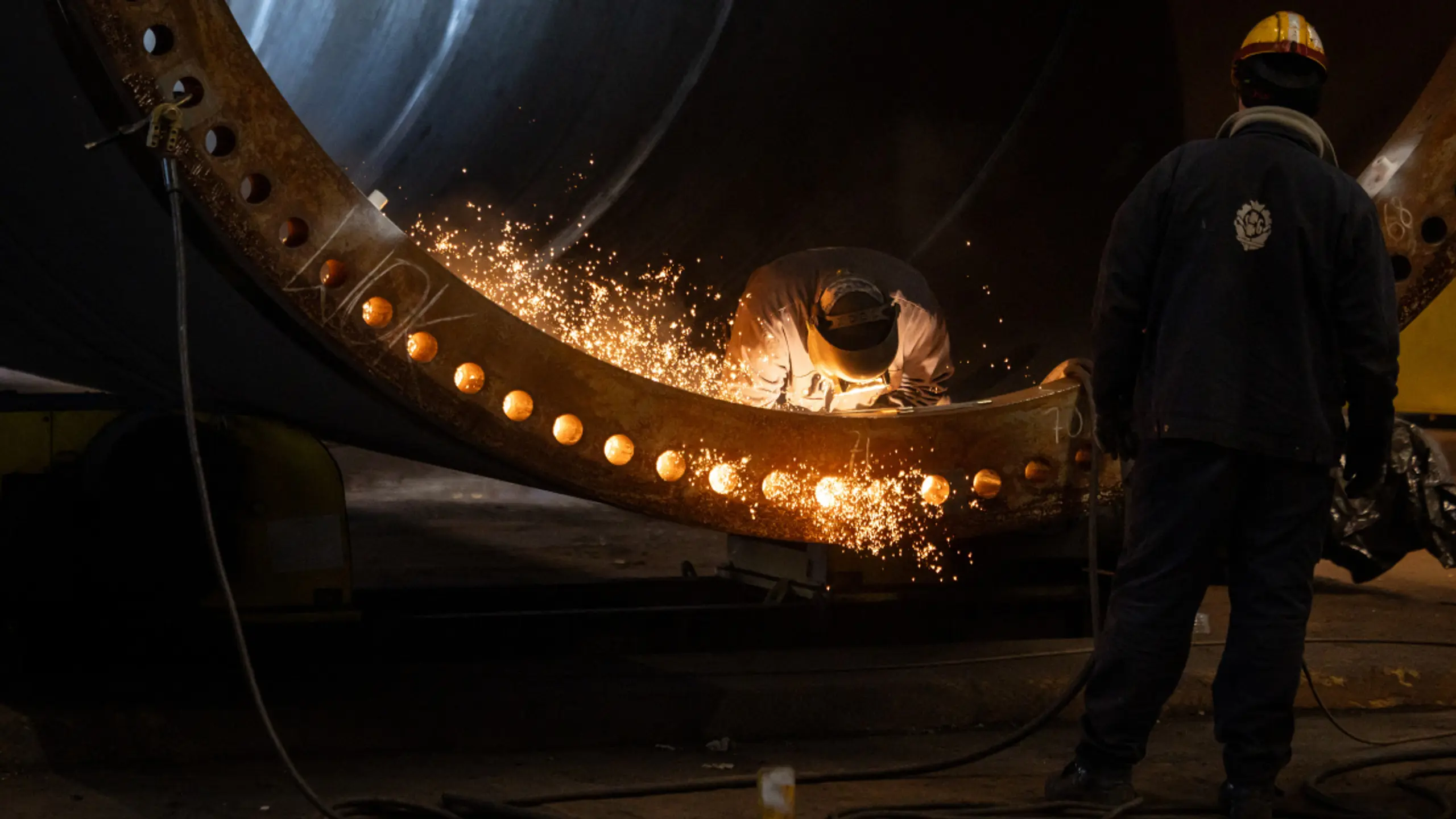 © AFP, WOJTEK RADWANSKI, Apa Volkswirte hatten kleinen Anstieg erwartet