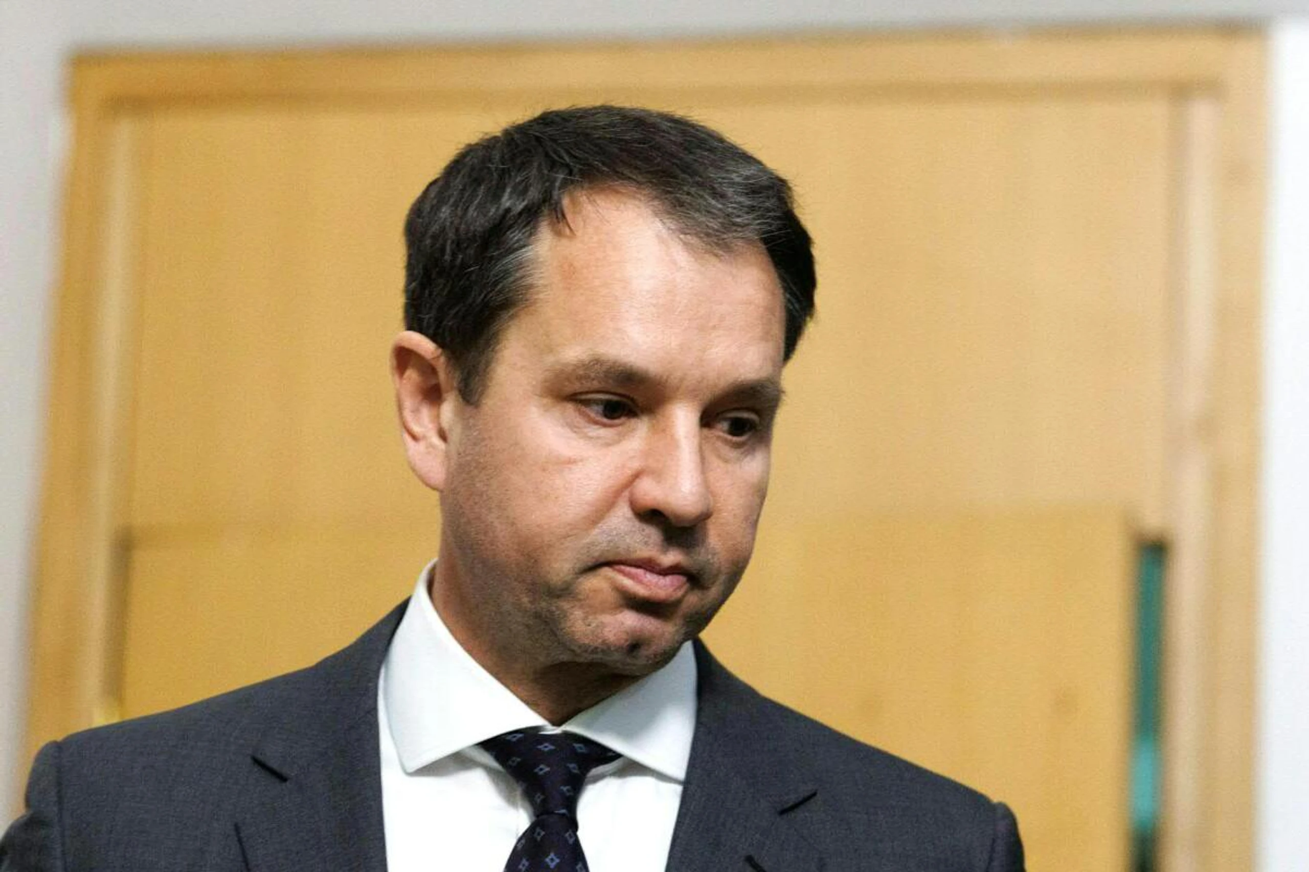 Kronzeuge Schmid ist mit Ermittlungen konfrontiert