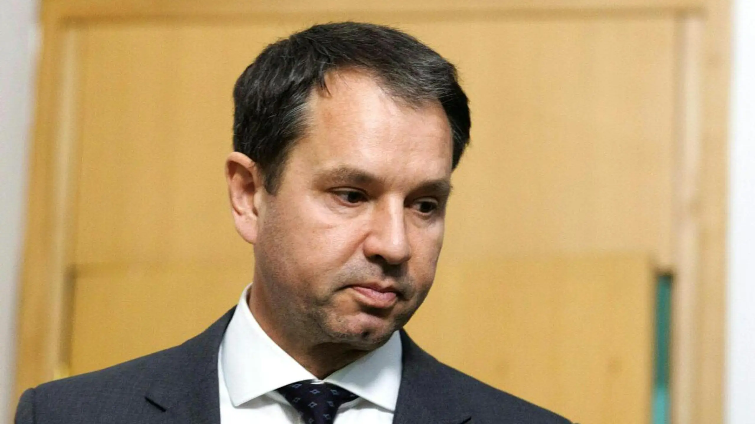 © FOTOKERSCHI.AT, FLORIAN REISINGER, Apa Kronzeuge Schmid ist mit Ermittlungen konfrontiert