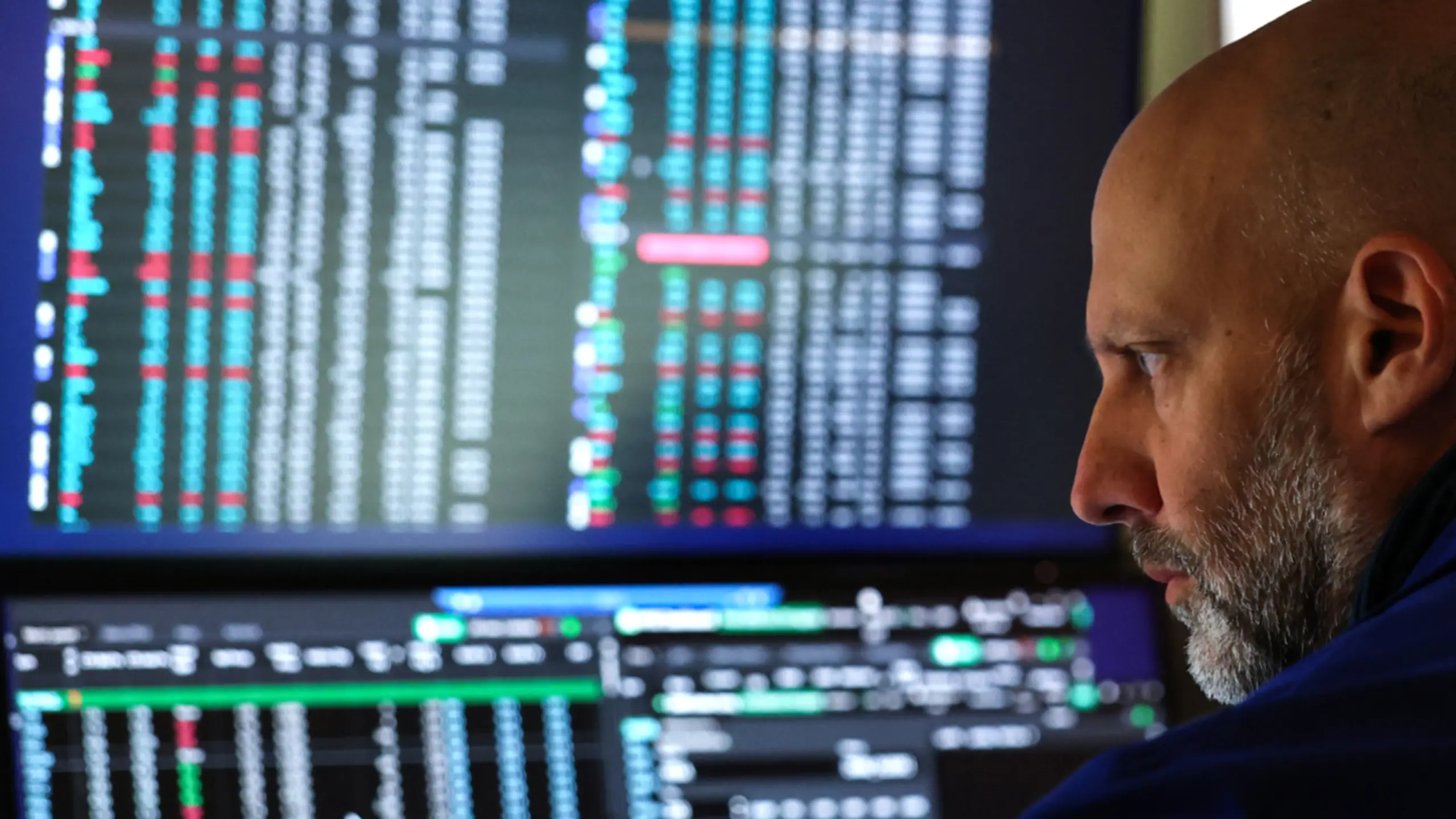 © AFP, TIMOTHY A. CLARY, Apa Blicke bleiben auf Iran-Krieg gerichtet