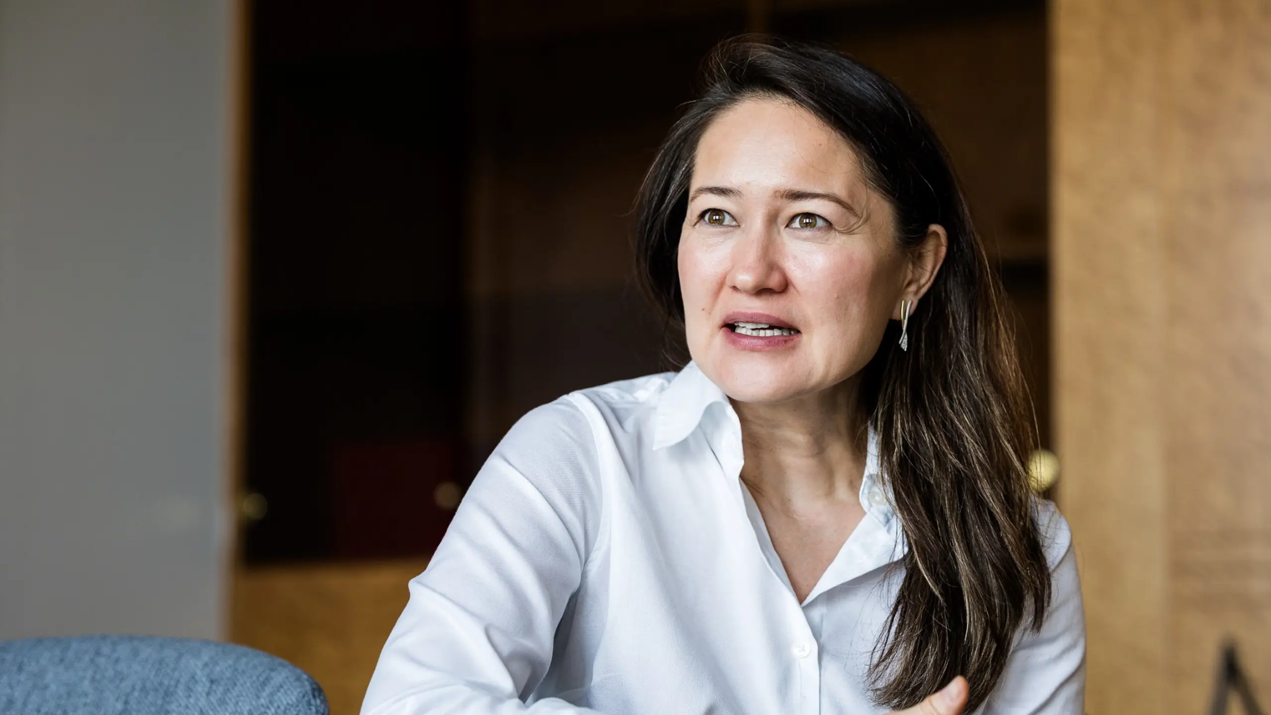 © trend/Lukas Ilgner Kamila Makhmudová