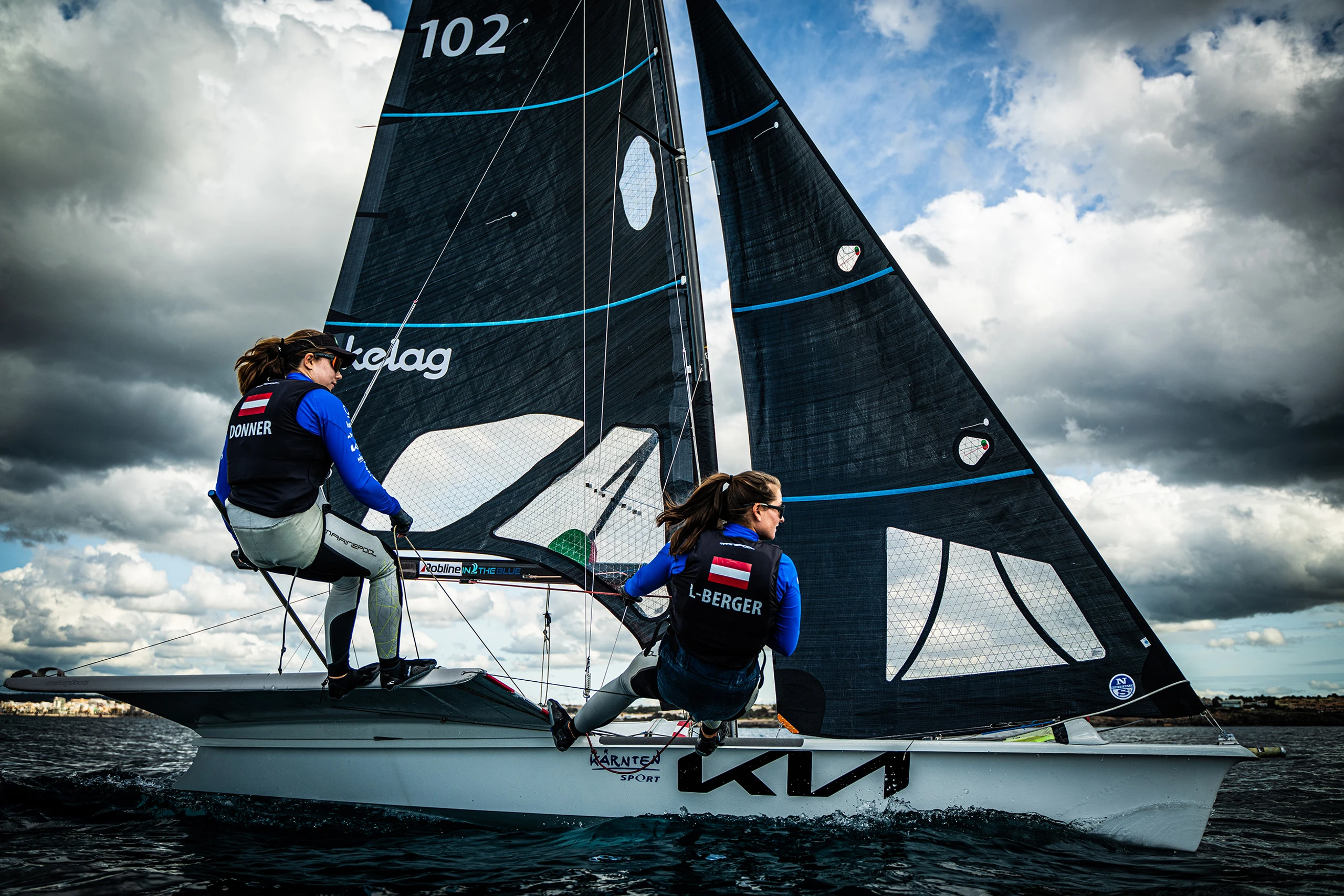 OeSV-Nationalteam: Herausforderung Hyères