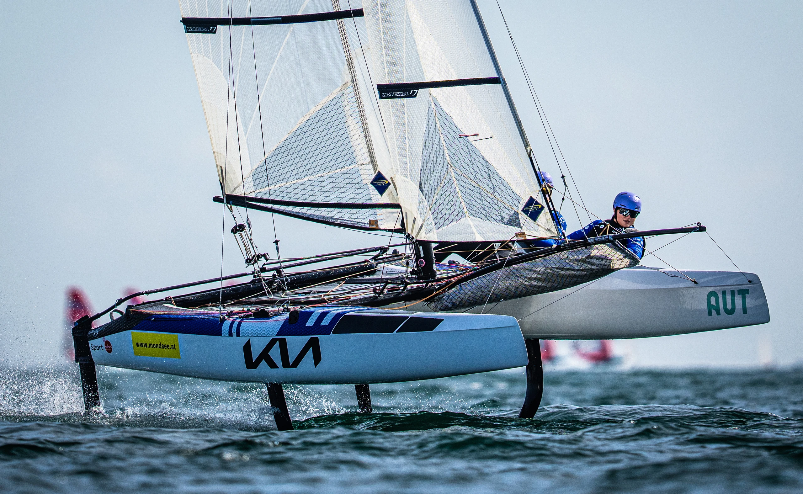 Blurred image background