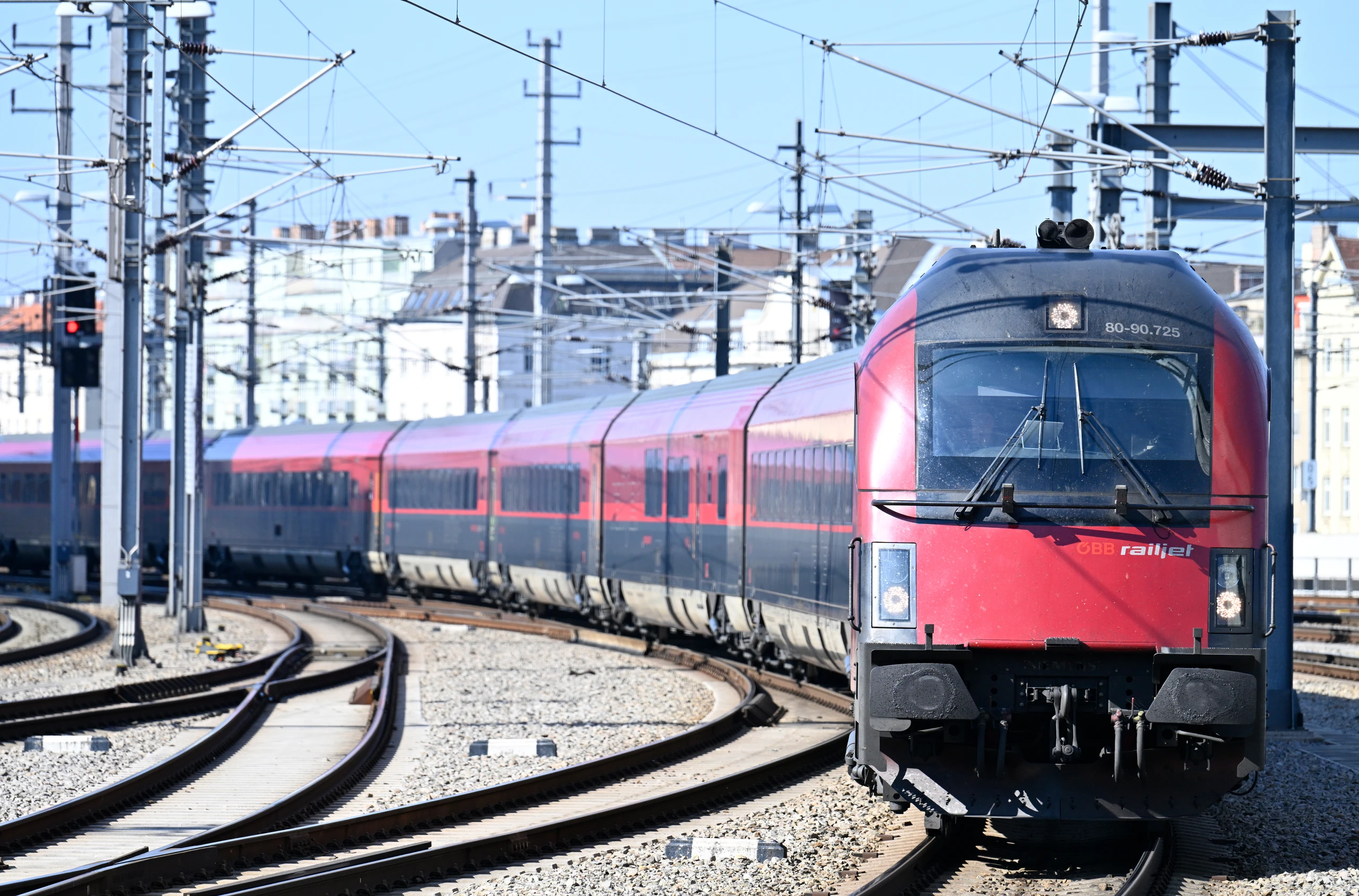 ÖBB Zug