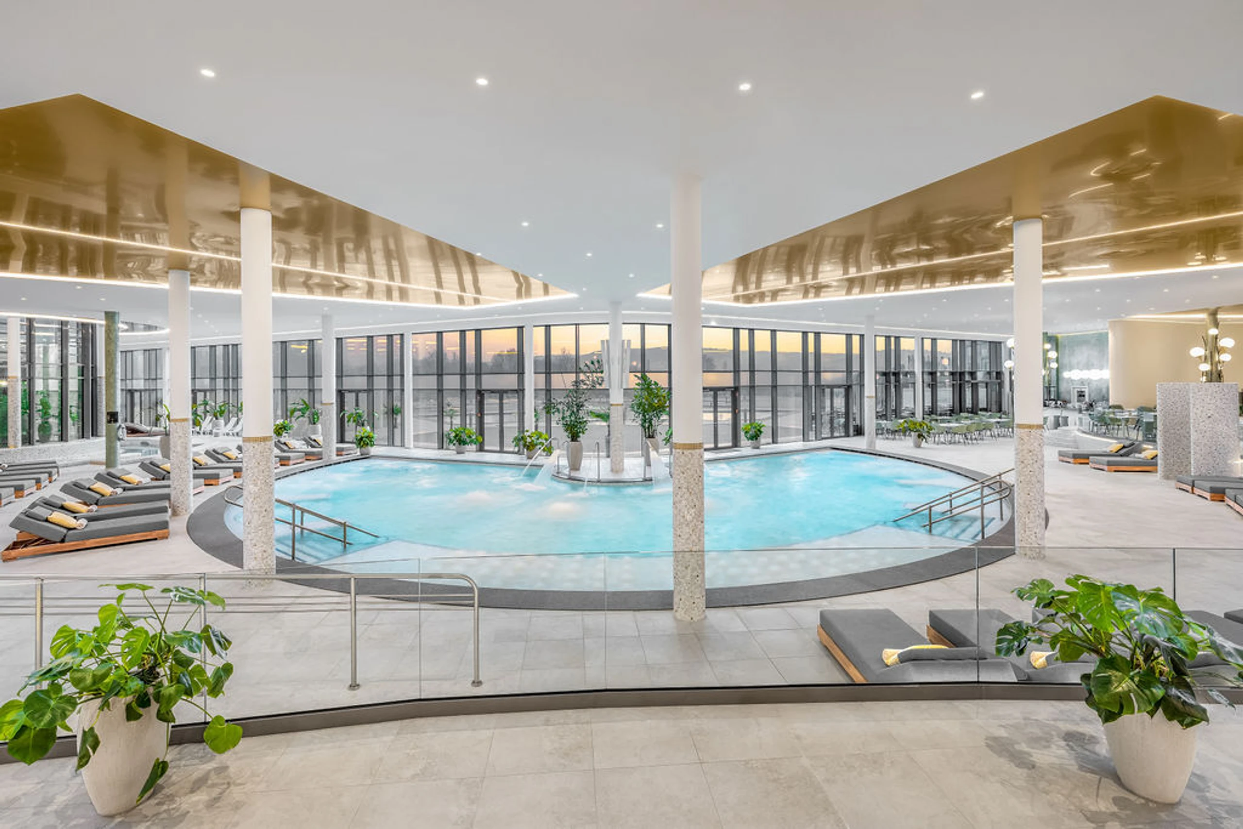 Blurred image background