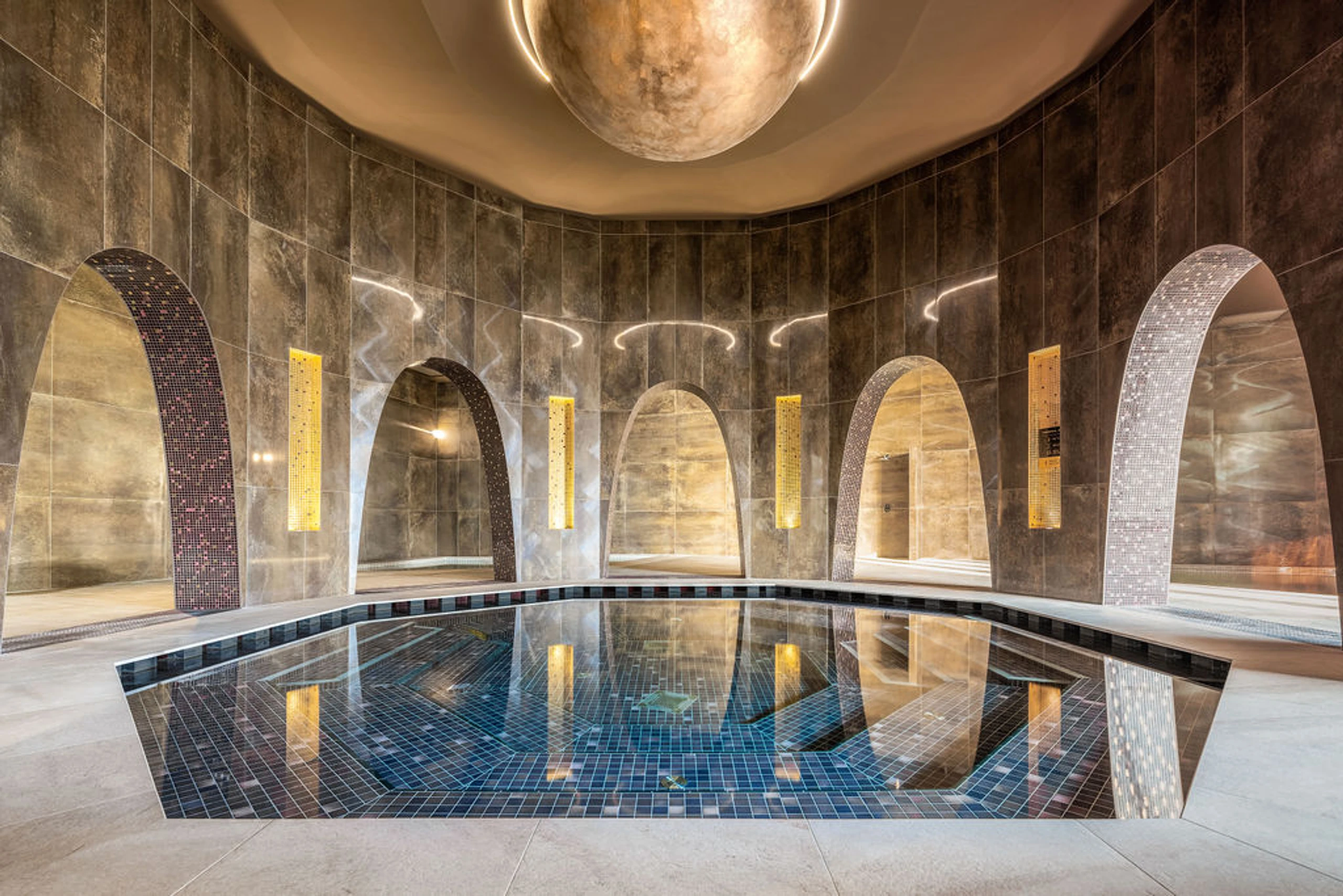 Blurred image background