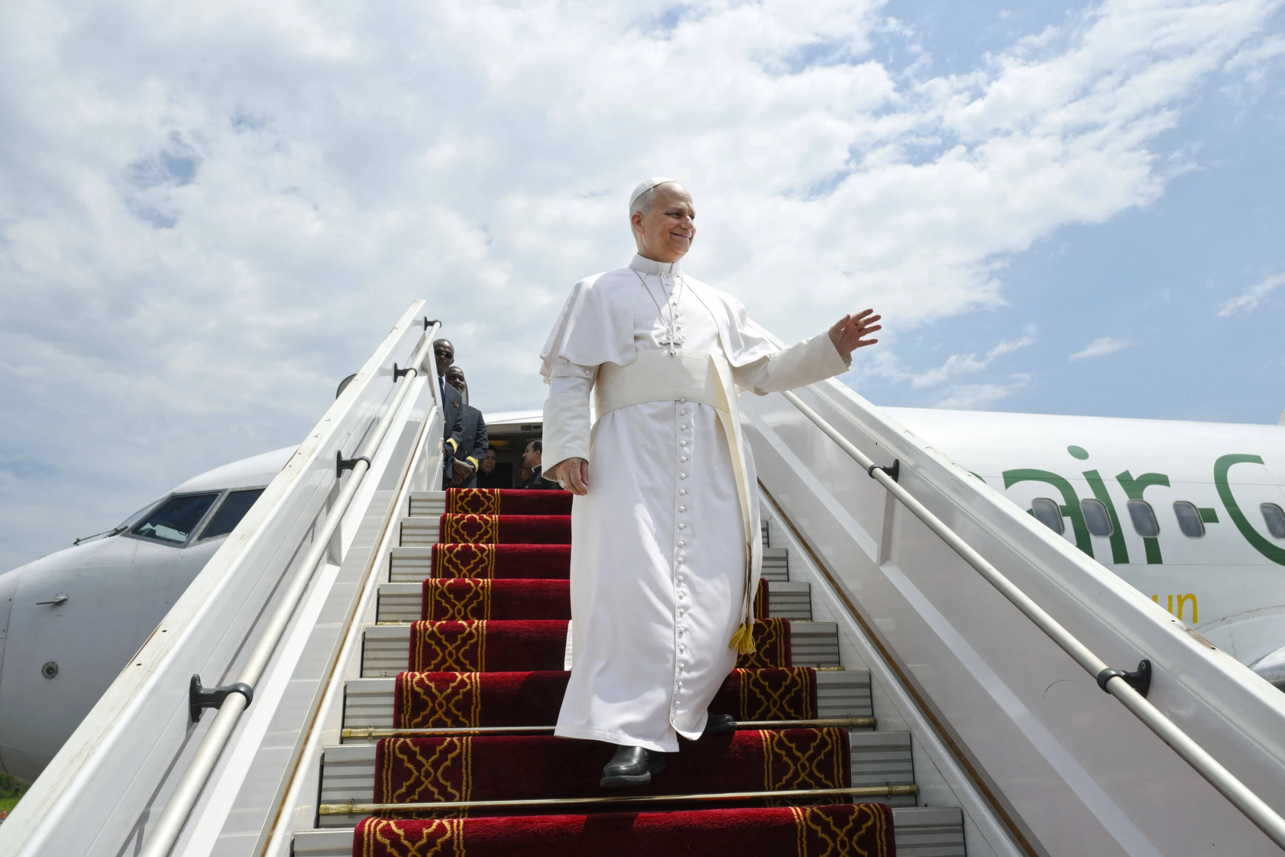 Papst Leos XIV. ungewöhnliche Wandlung