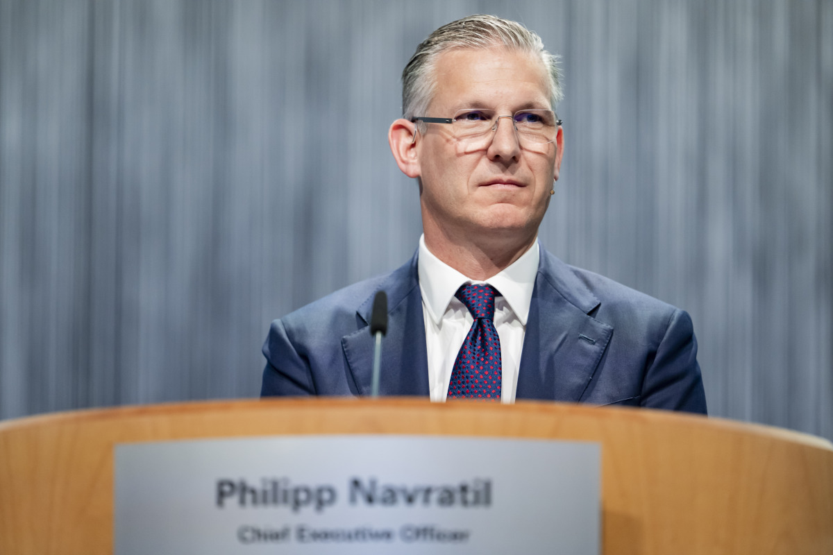 CEO Philipp Navratil wird nicht im Verwaltungsrat sitzen