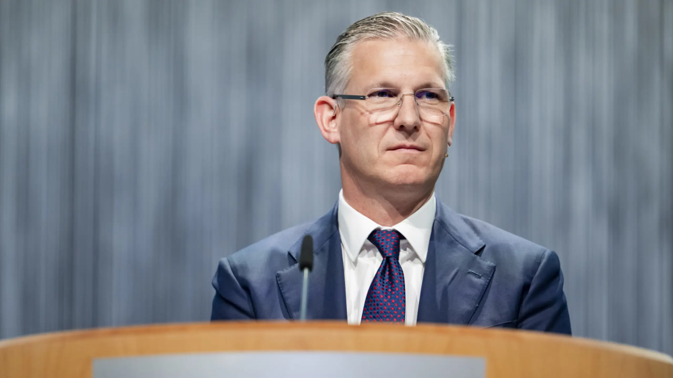 © KEYSTONE, JEAN-CHRISTOPHE BOTT, Apa CEO Philipp Navratil wird nicht im Verwaltungsrat sitzen