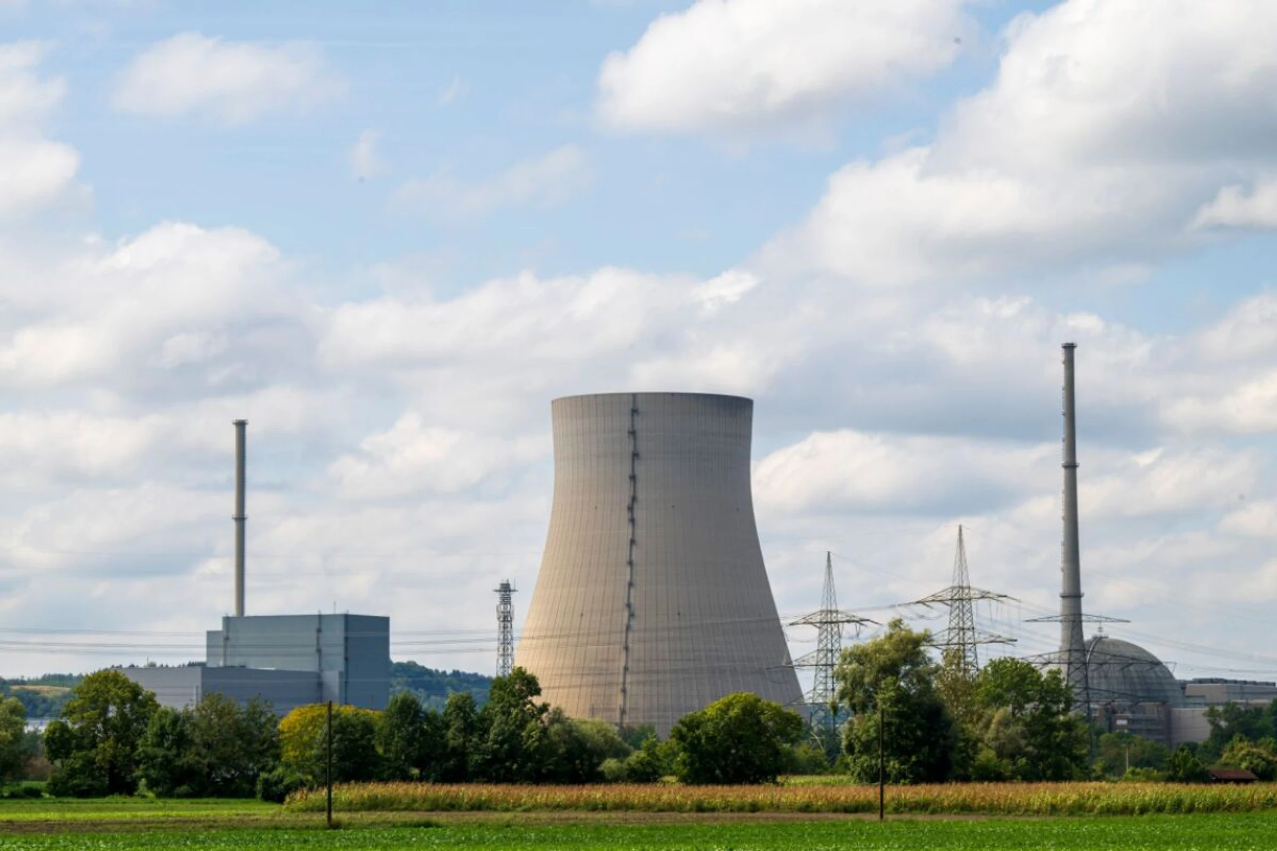 ++ ARCHIVBILD ++ 60 Prozent der befragten CFOs für Ausbau der Nuklearenergie