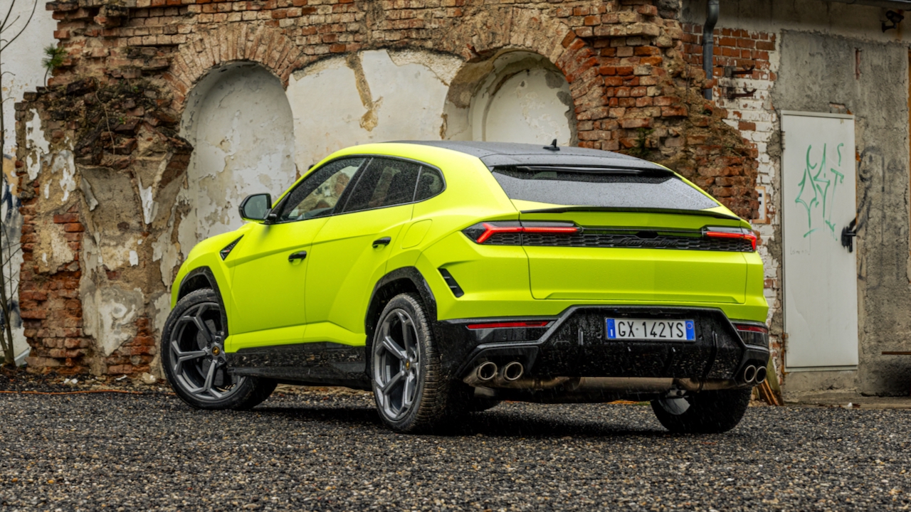 Blurred image background