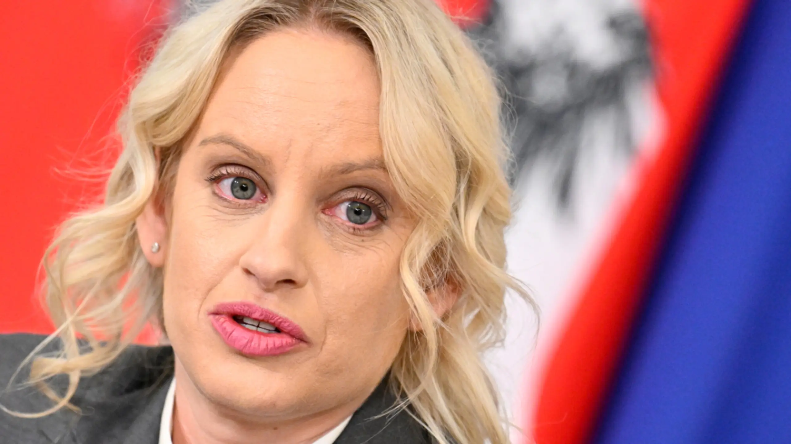 © HANS KLAUS TECHT, Apa Staatssekretärin Michaela Schmidt (SPÖ)