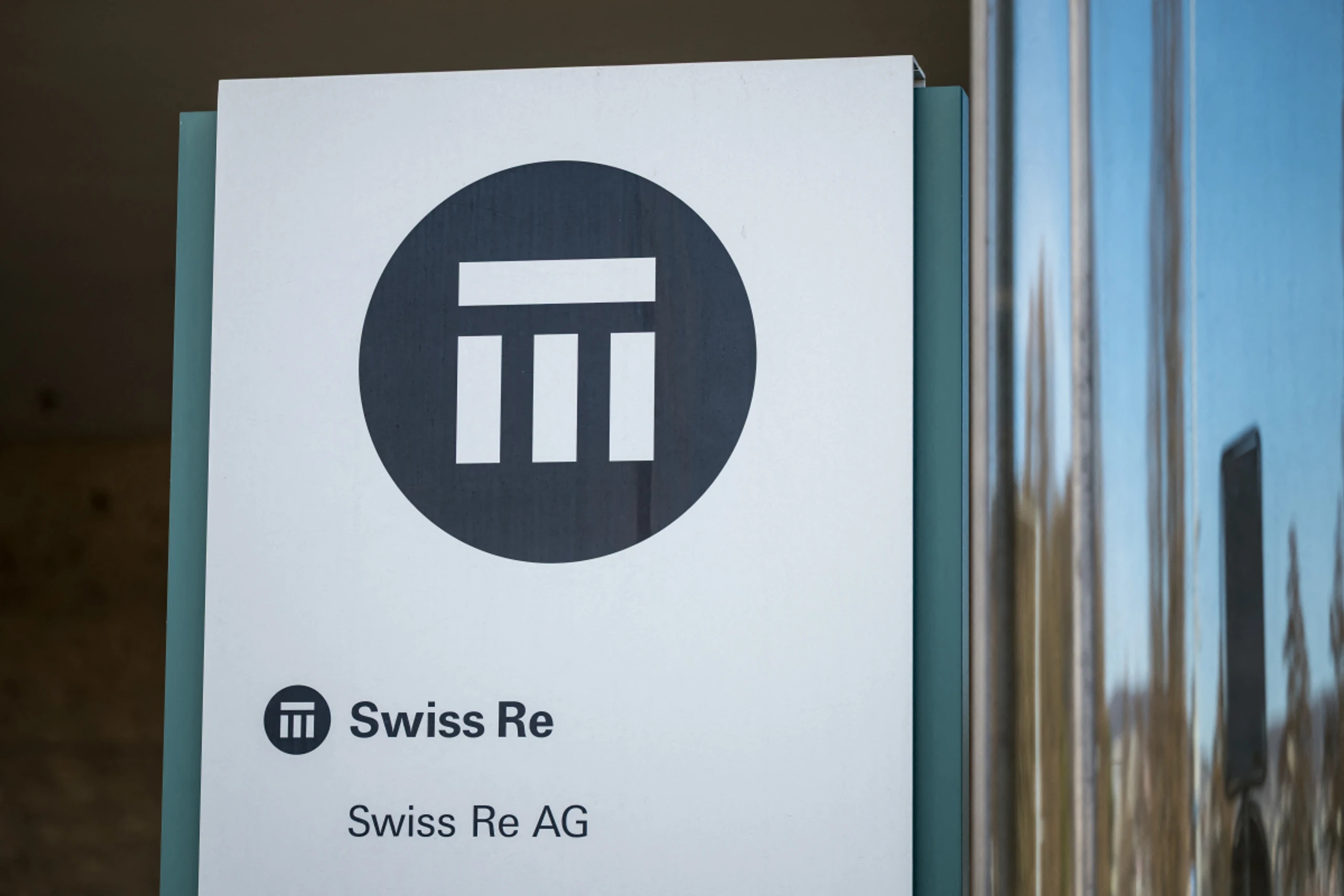 Swiss Re setzt auf die umstrittene US-Software Palantir