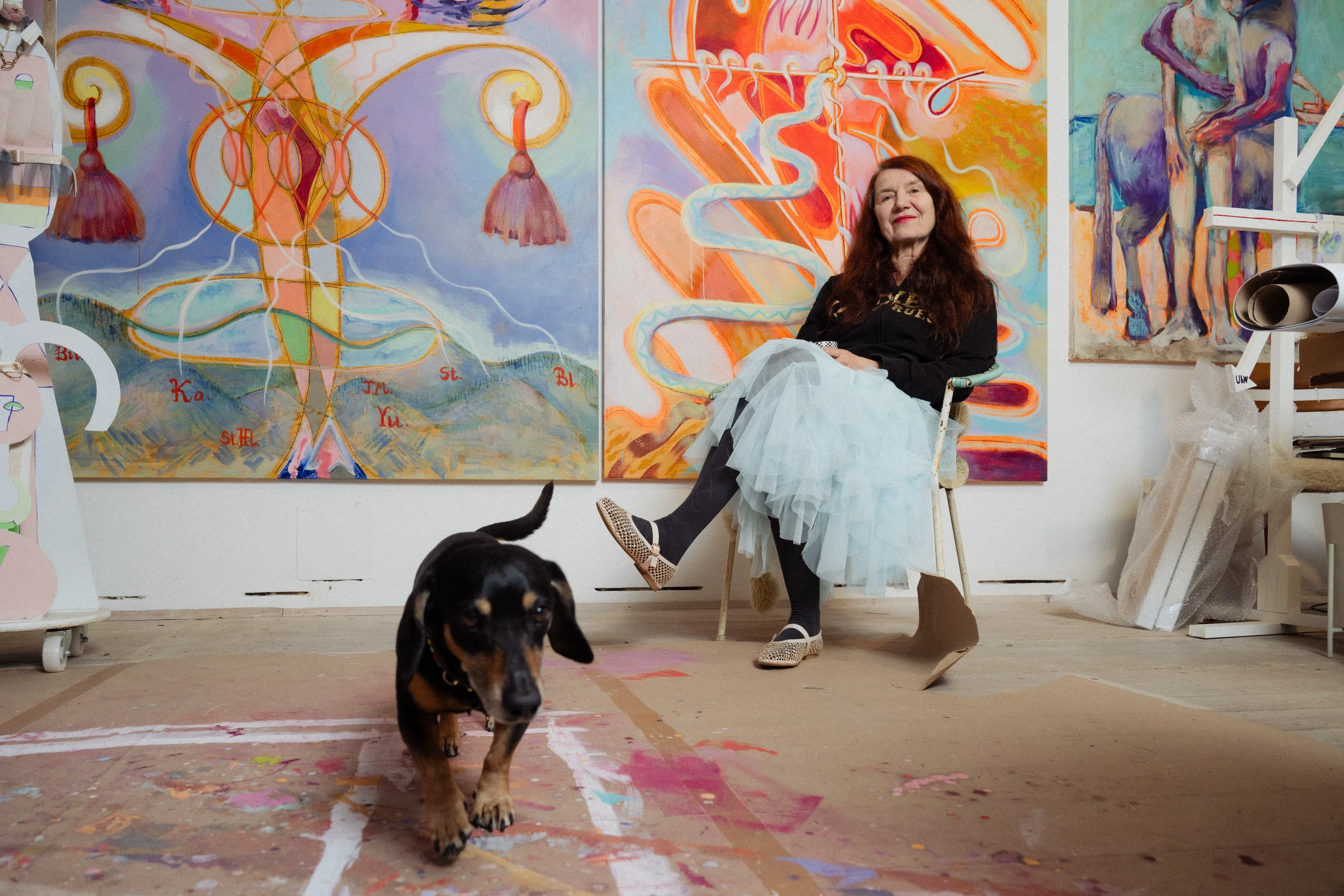 Elisabeth von Samsonow: Kunst? Göttin!