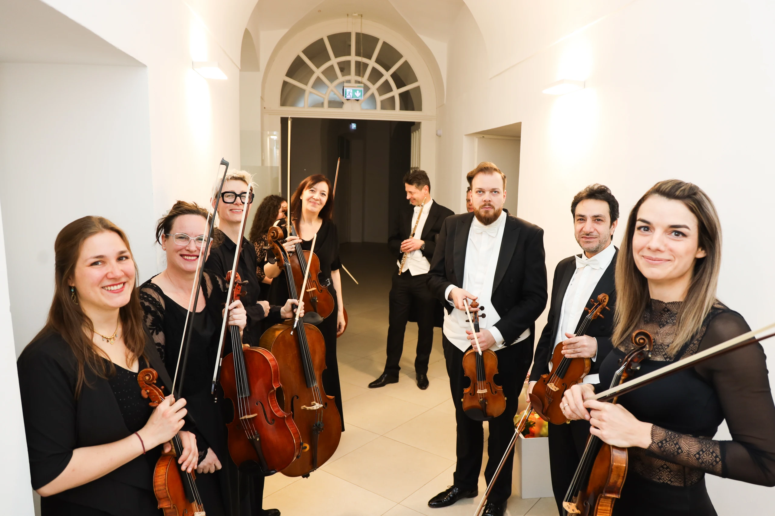 30 Jahre Schloss Schönbrunn Konzerte: Jubiläumsgala in der Orangerie