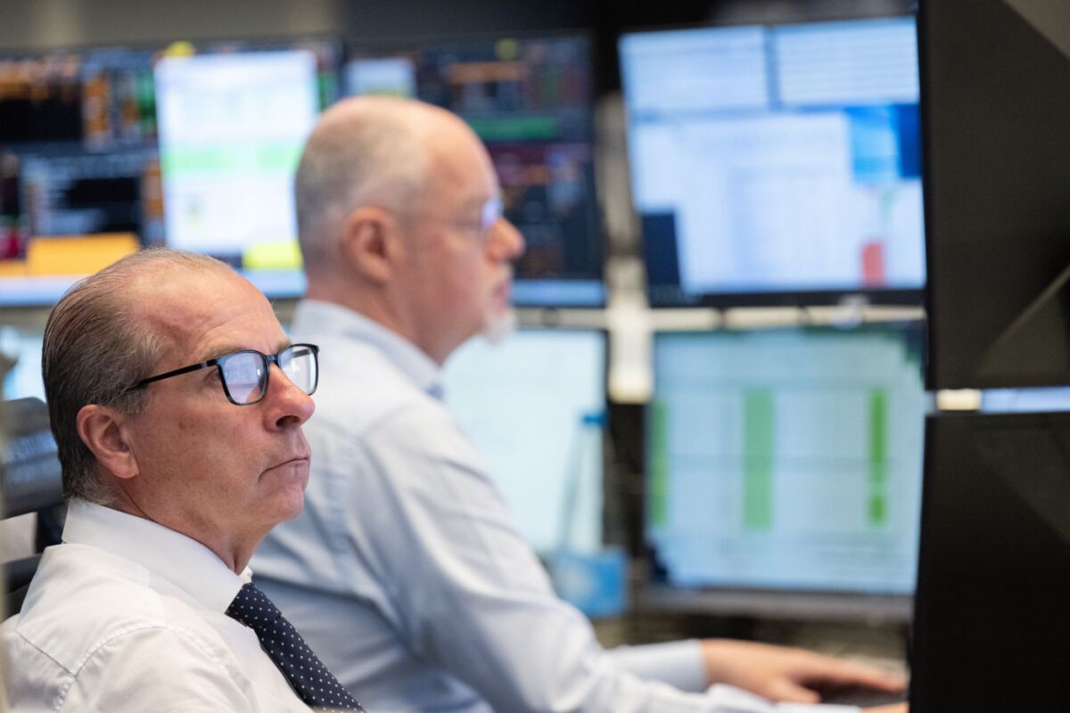 Europas Börsen geben wegen der unsicheren Lage im Iran-Krieg nach