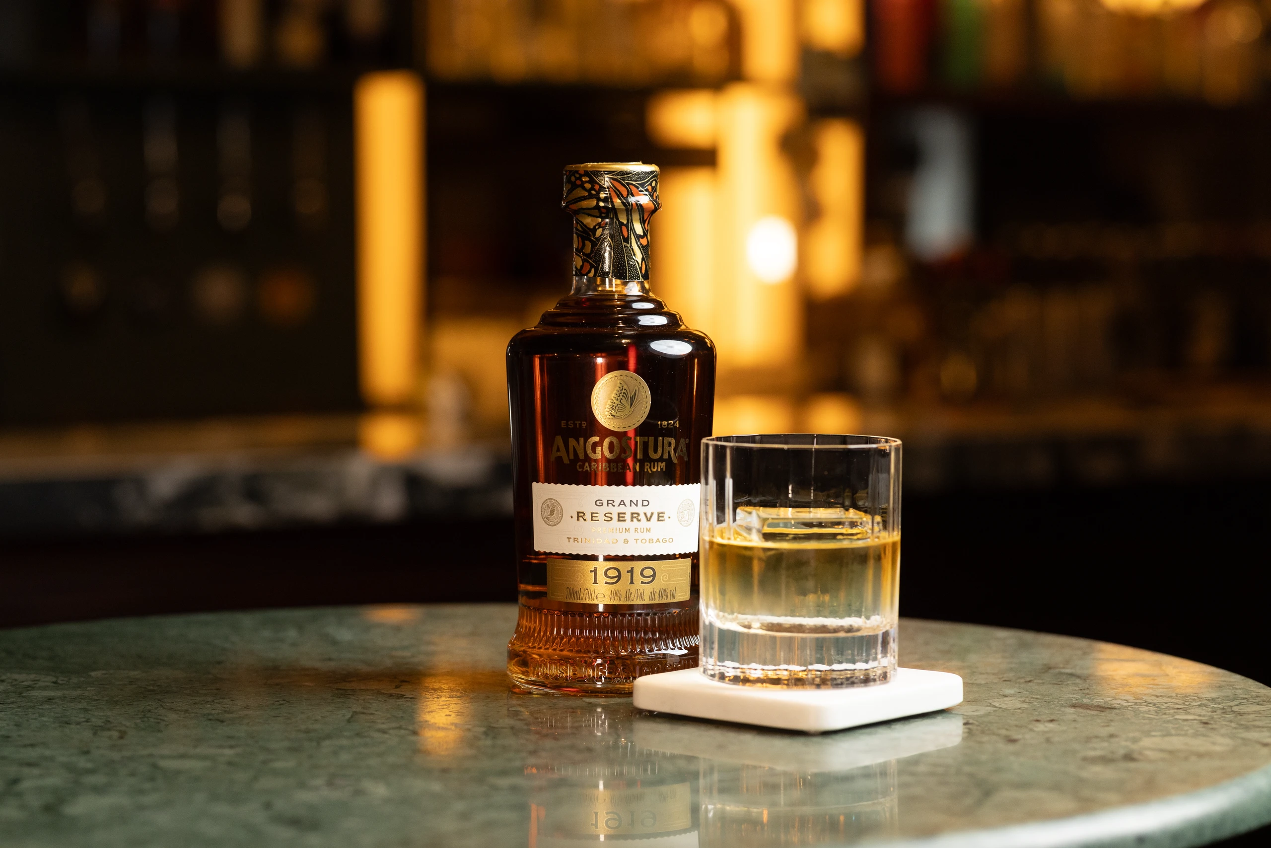 Gewinnspiel: Angostura feiert Relaunch – Genussmomente erleben