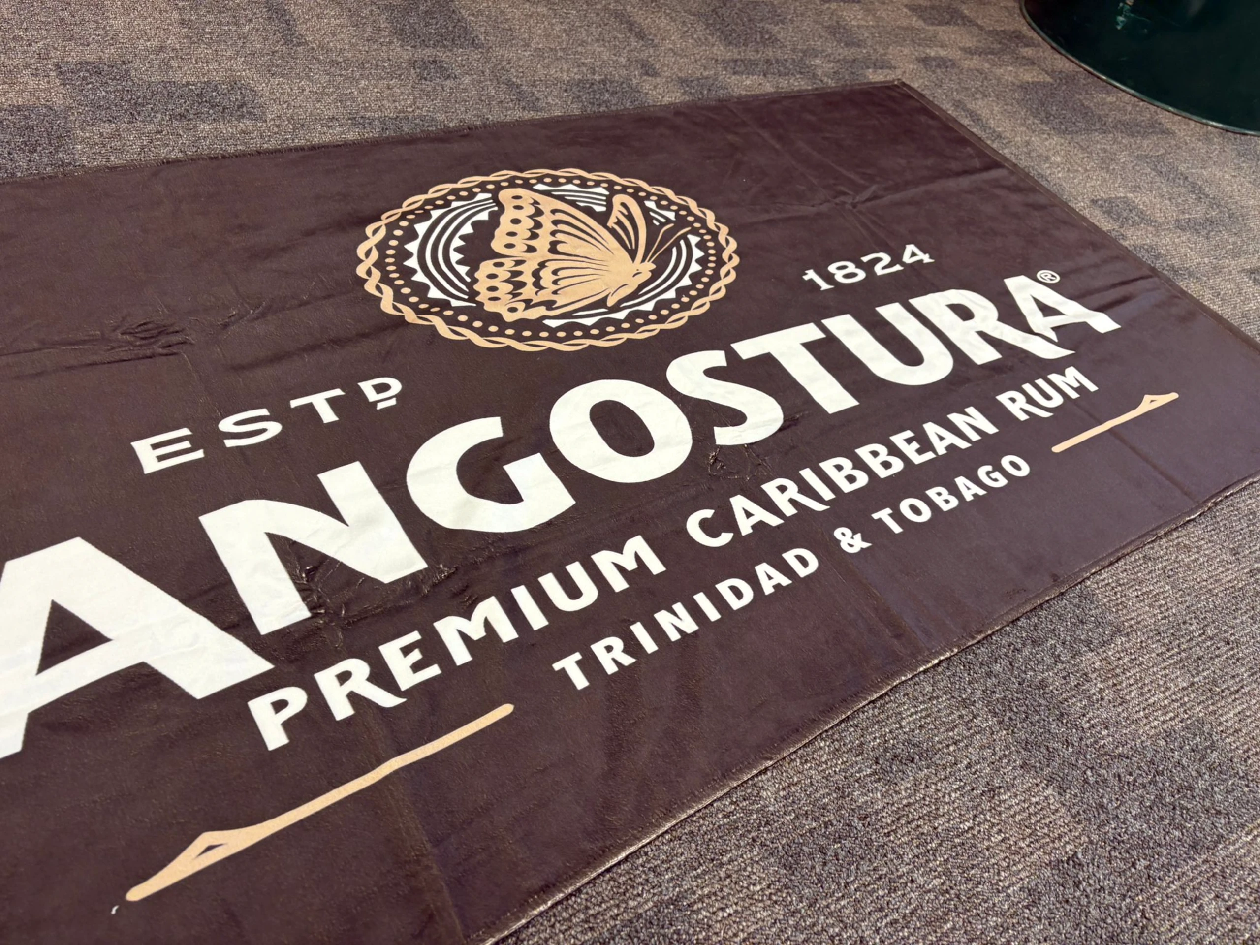 Blurred image background