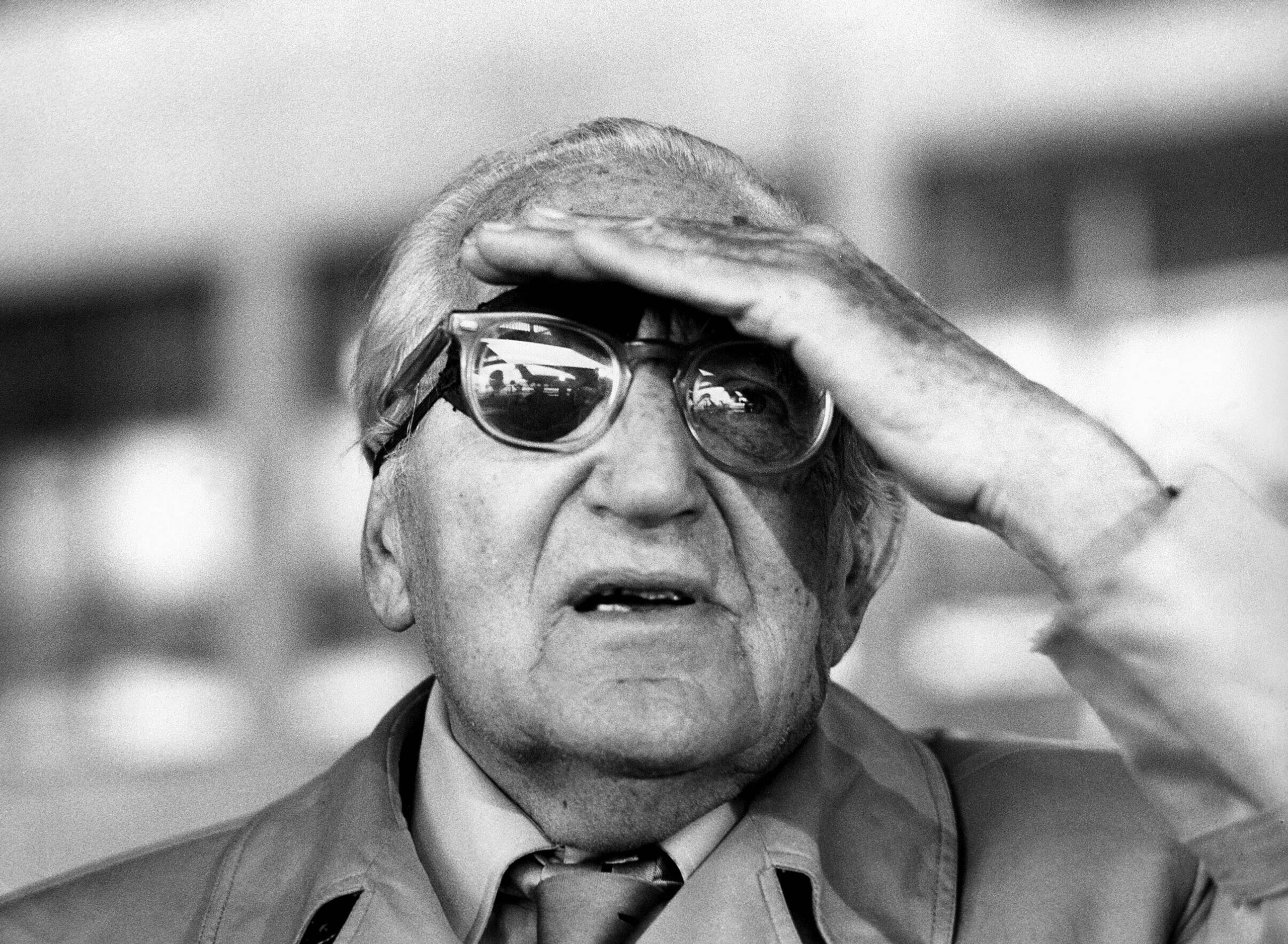 Fritz Lang: „Film ist die Interpretation der Wirklichkeit“