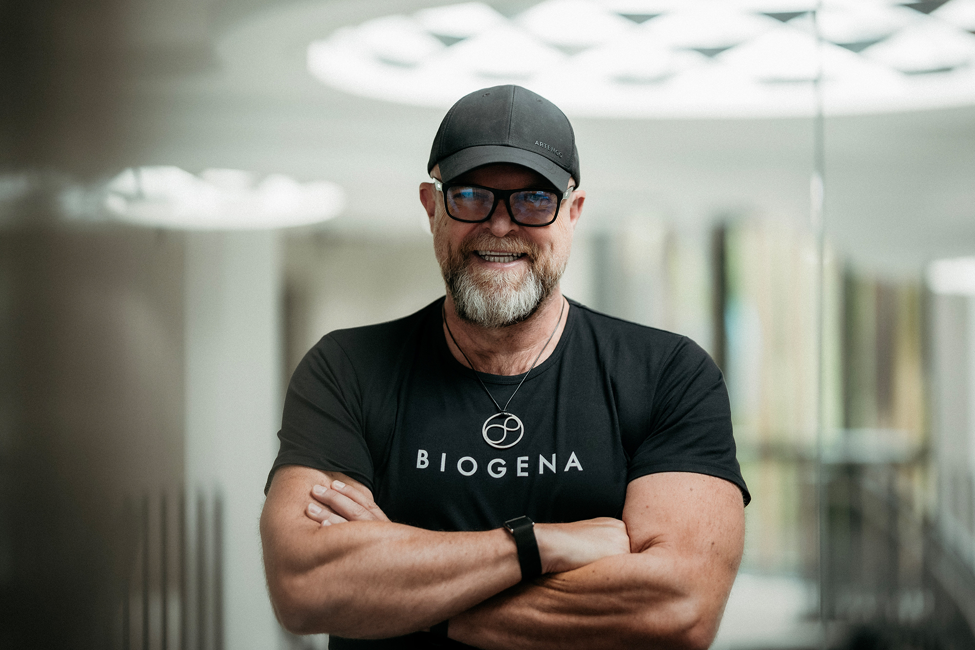 Blurred image background