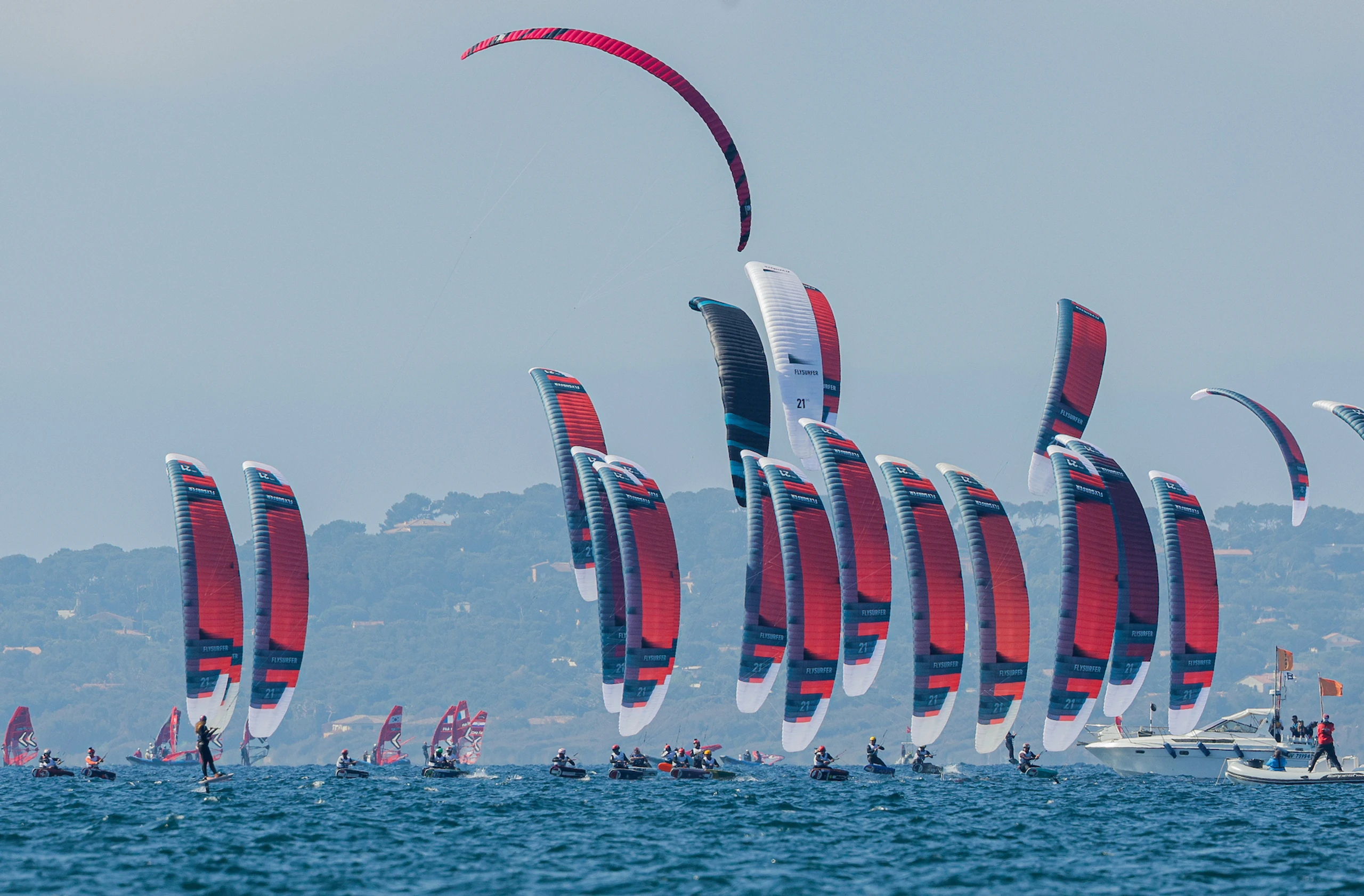 Blurred image background