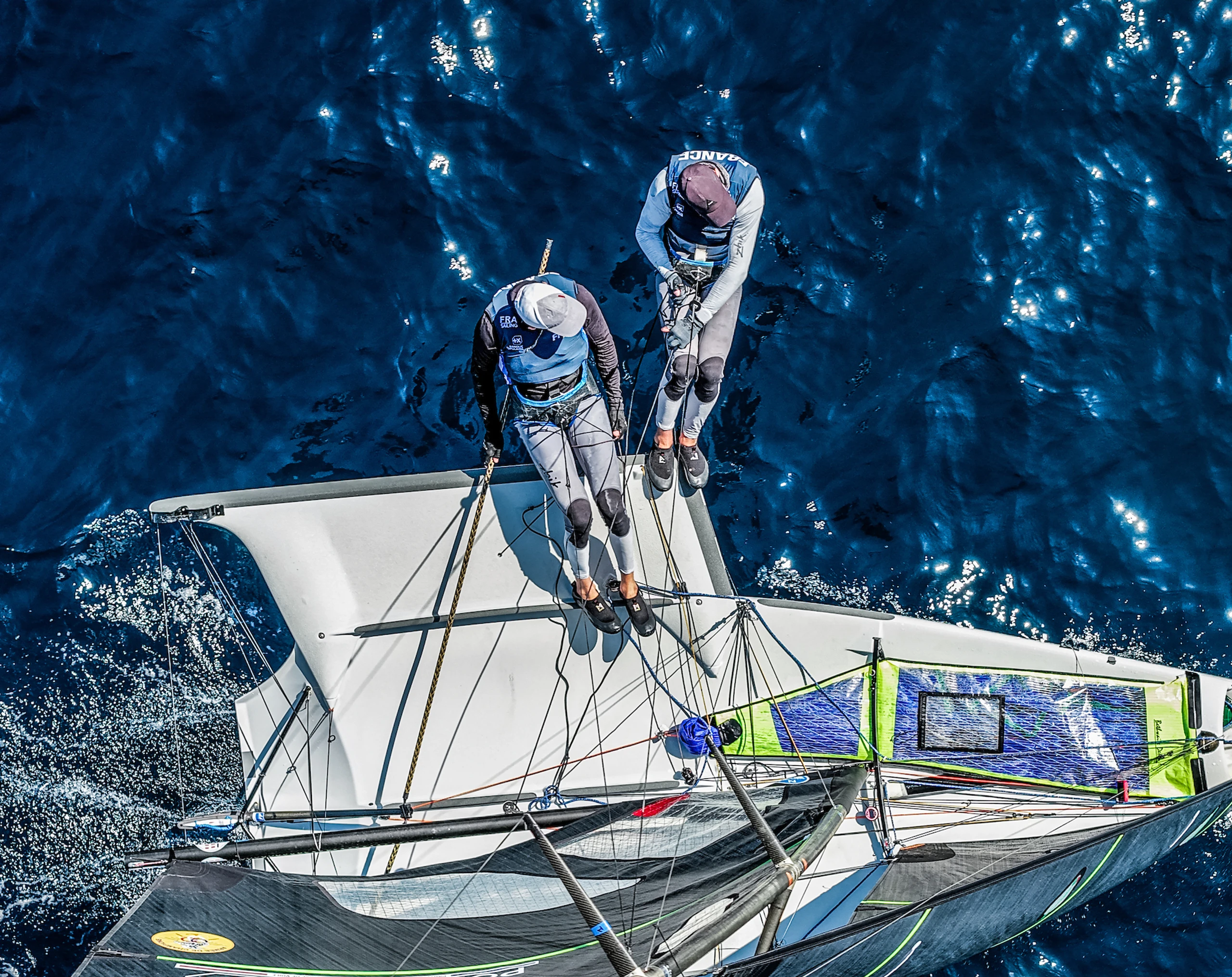 Blurred image background