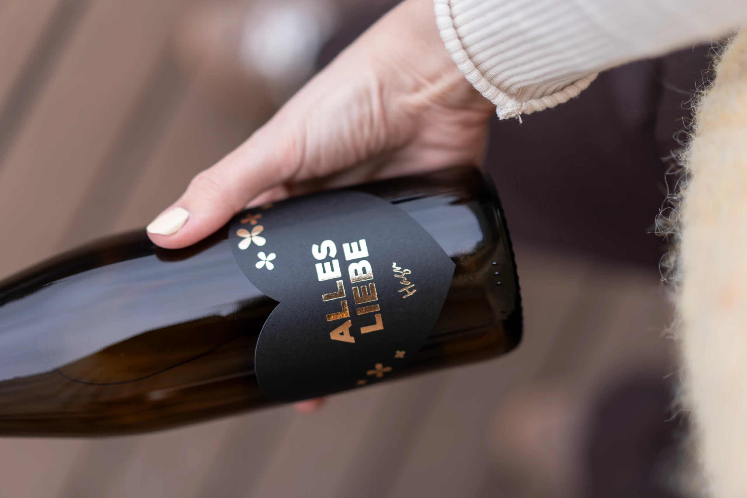 © Weingut Hagn - Stefanie Winter Blurred image background