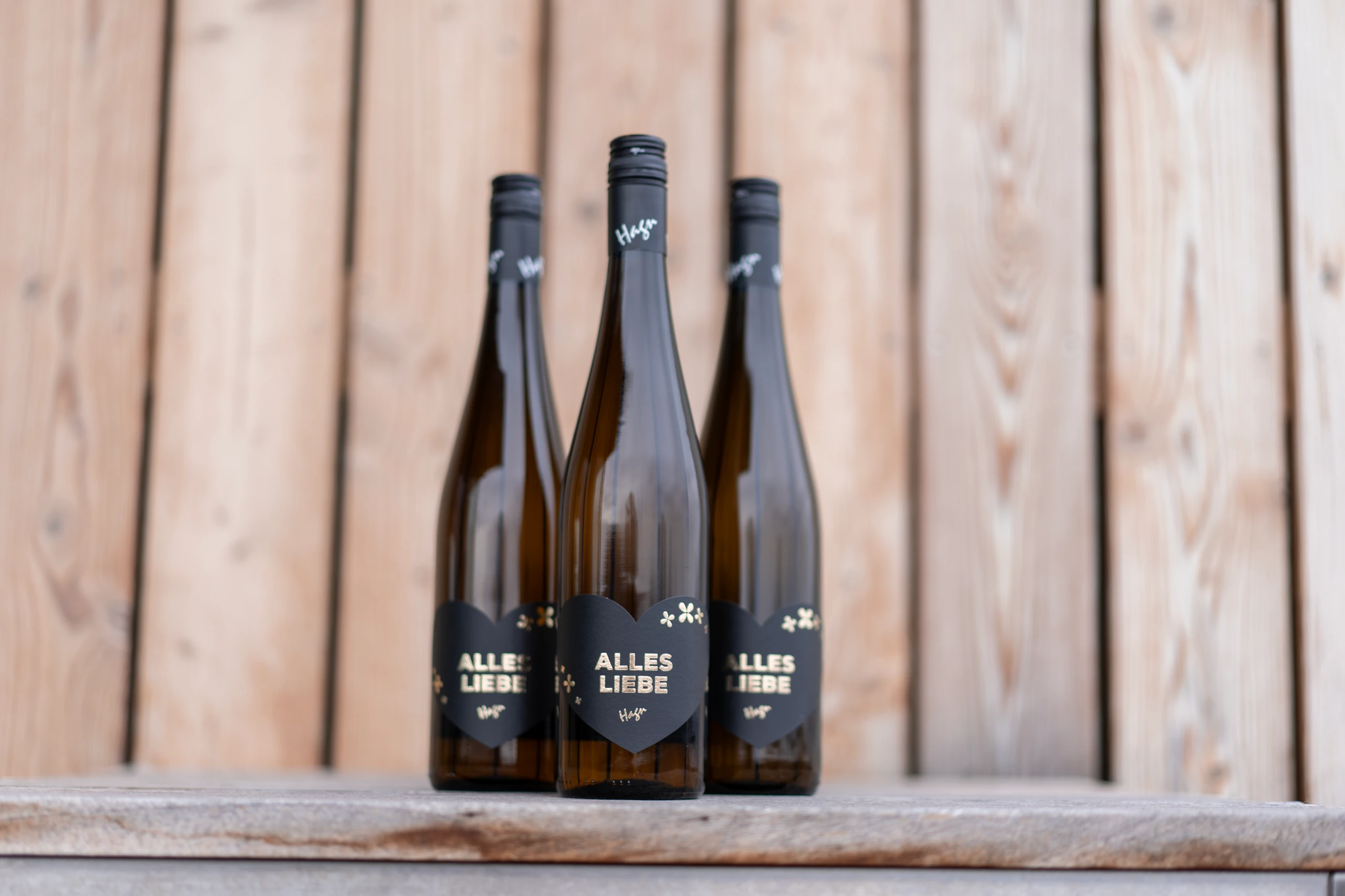 Gewinnen Sie einen von 10 „Alles Liebe“-Weinen