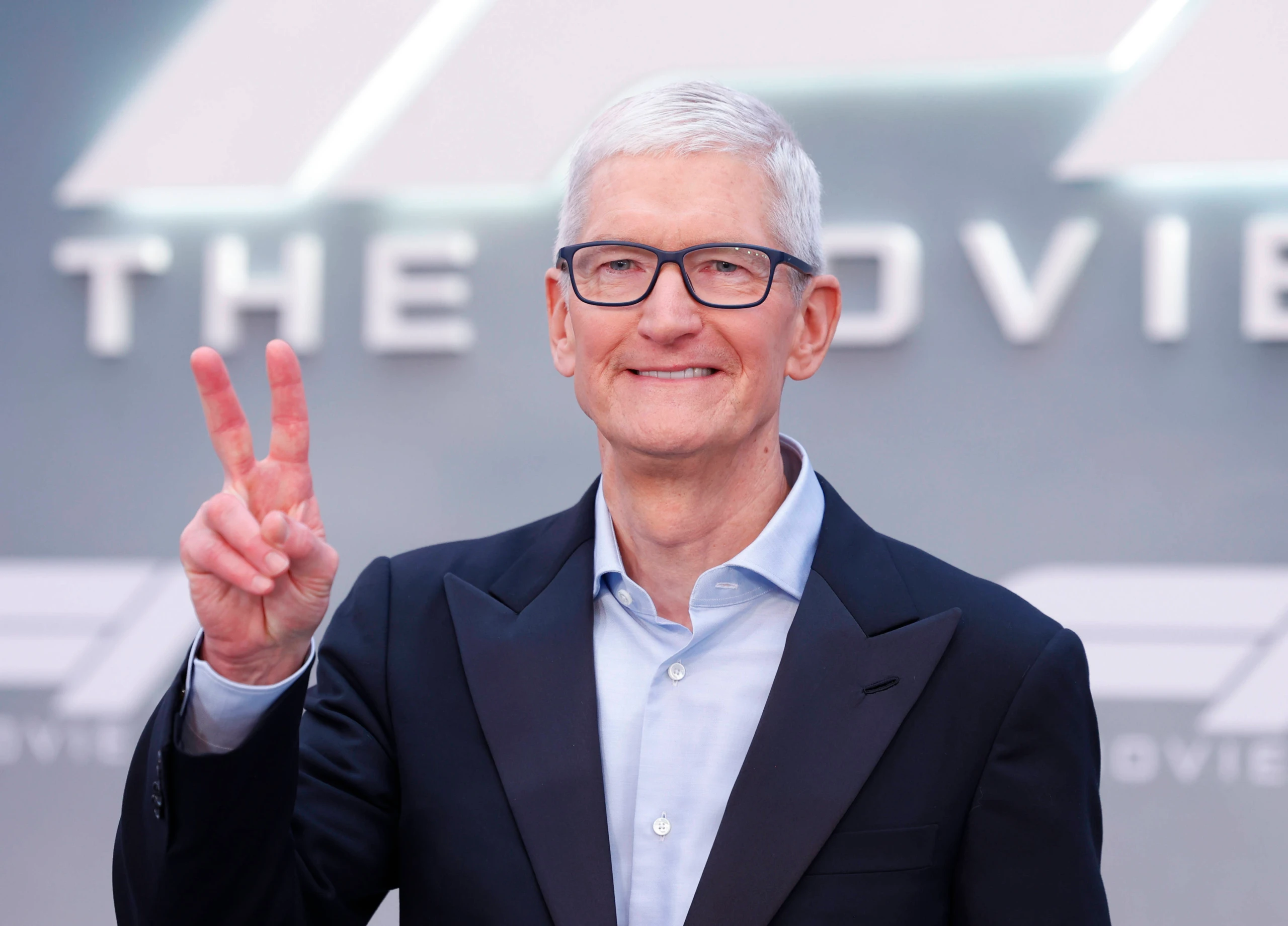 Apple-Chef Tim Cook hört auf
