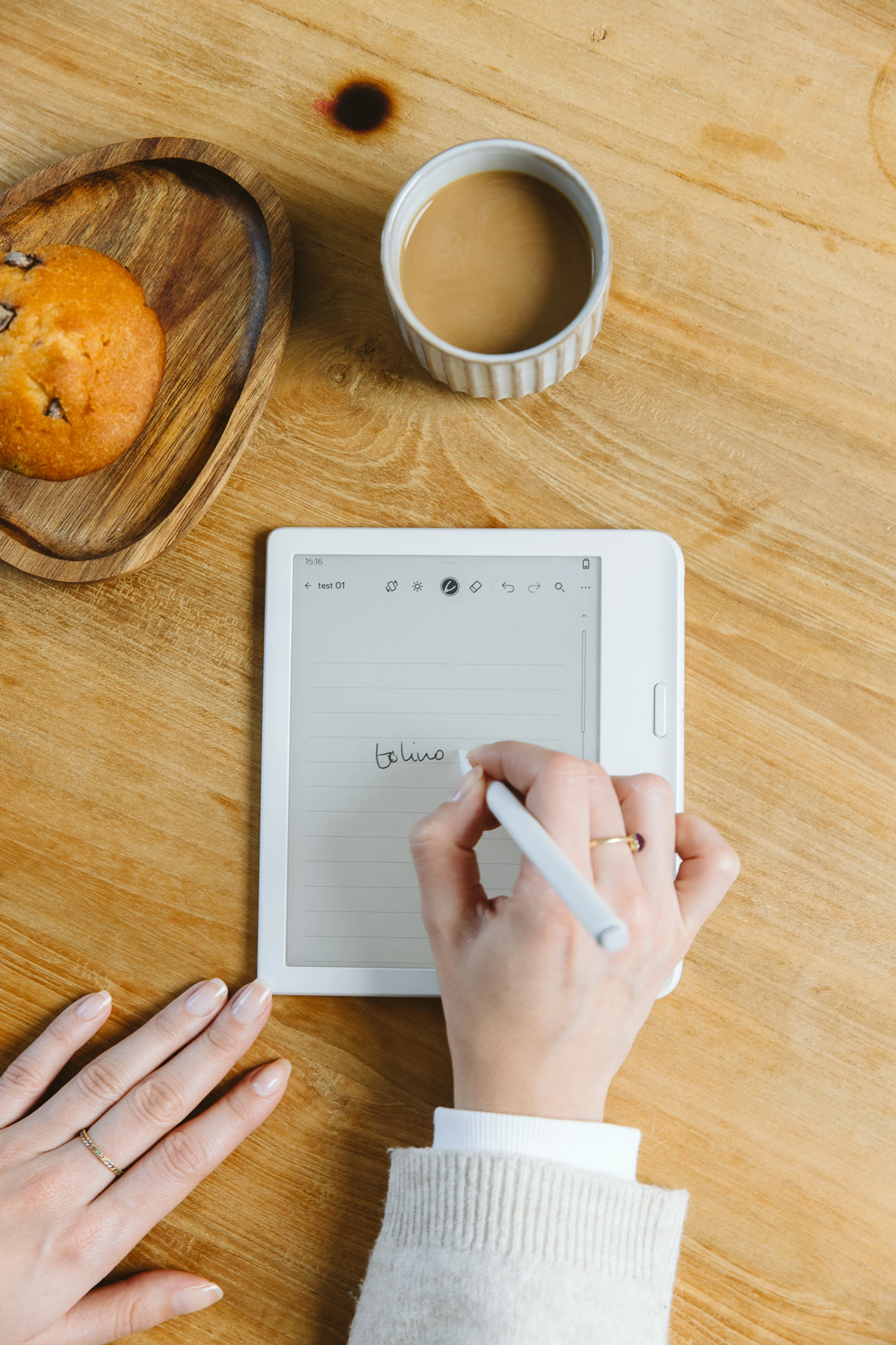 Blurred image background