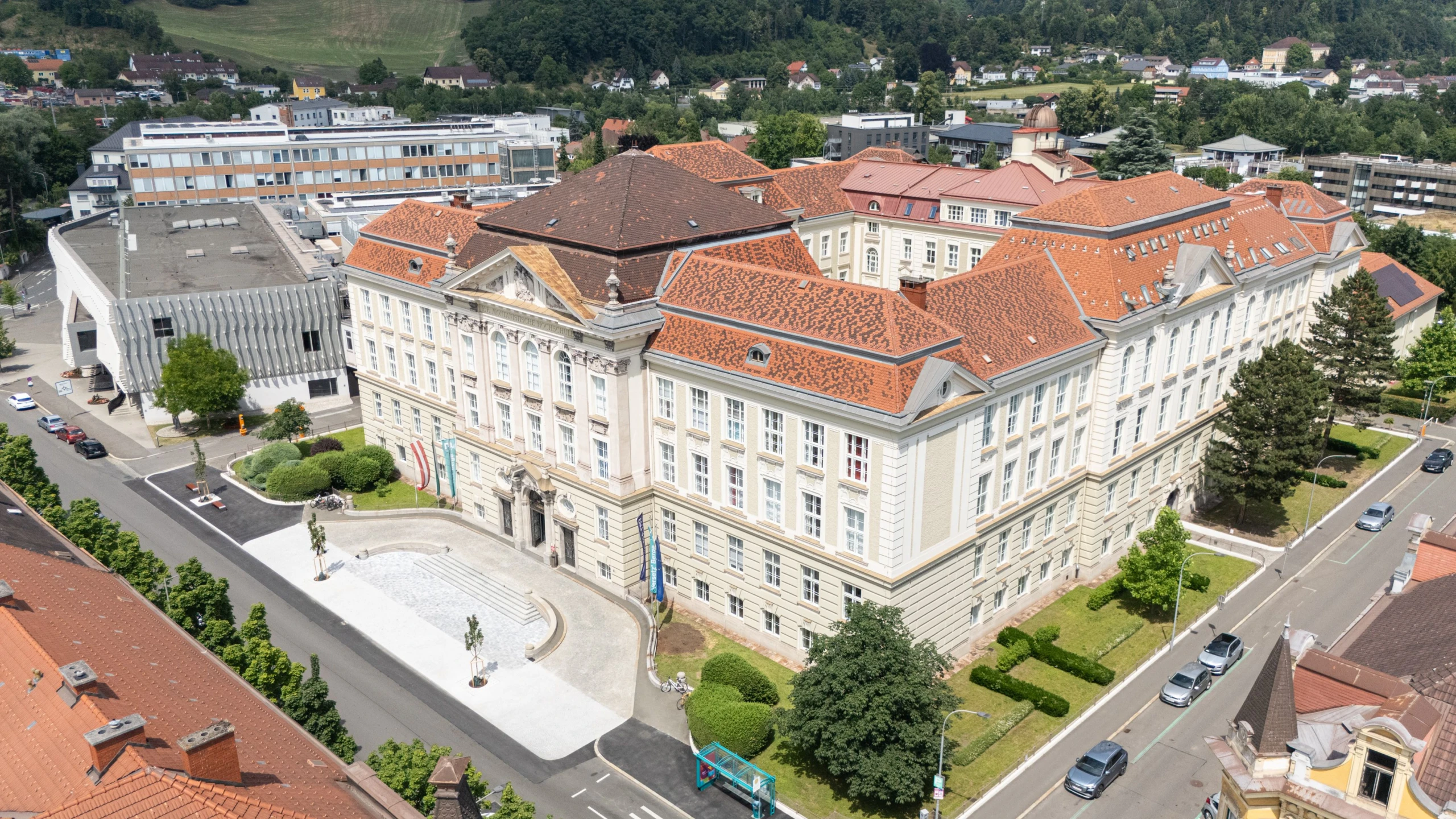 Tiefengeothermie im Süden Wiens: Montanuniversität Leoben und EVN untersuchen geologisches Potenzial