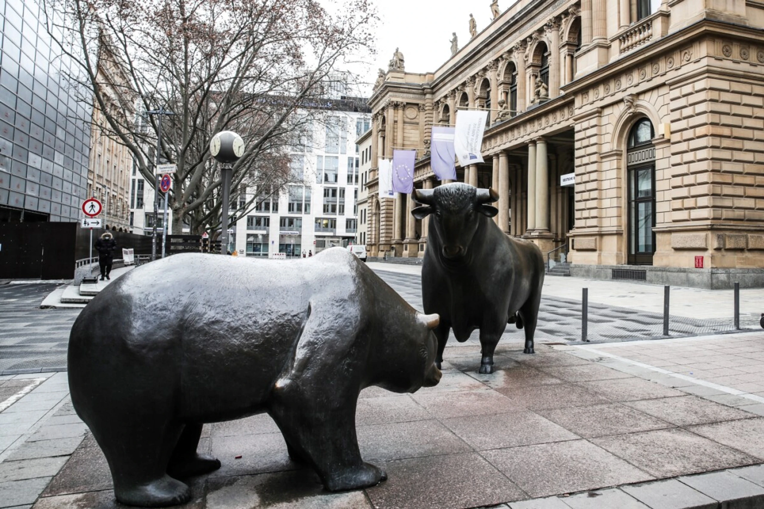 Leichte Erholung zeigt sich