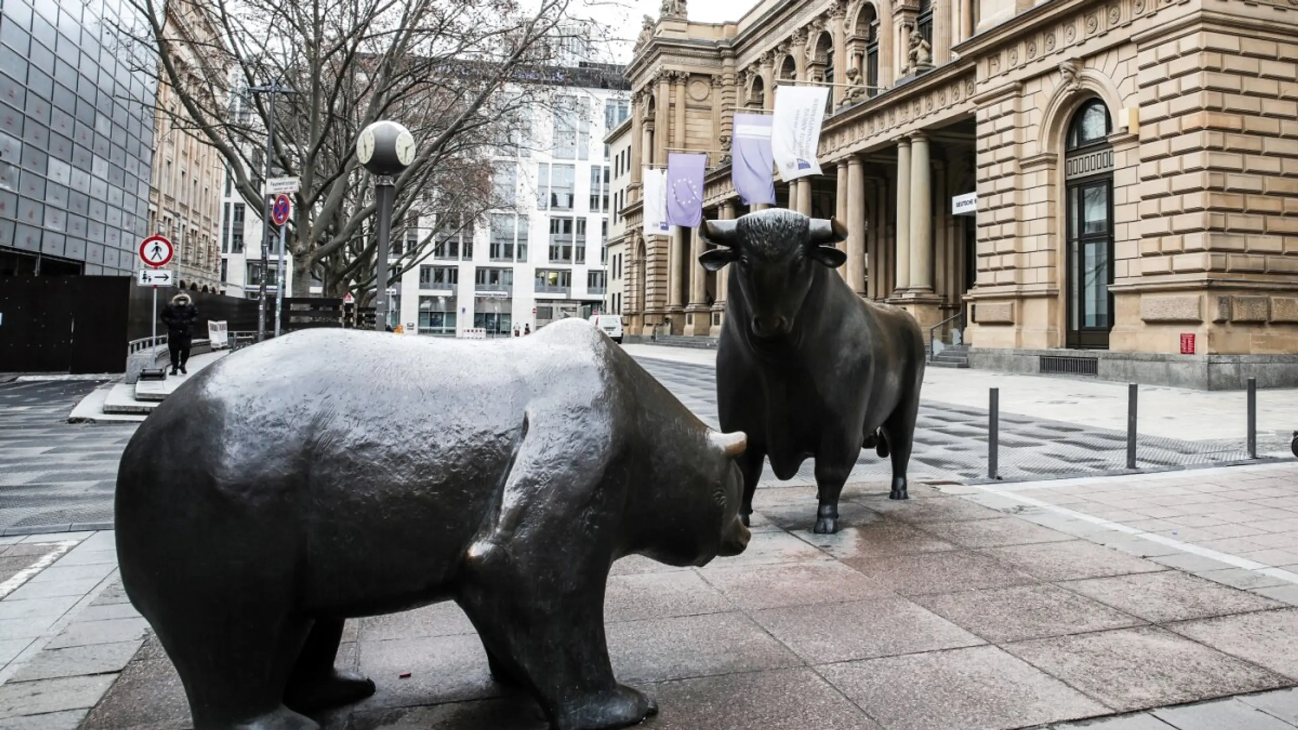 Leichte Erholung zeigt sich