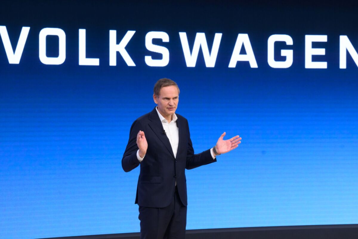 Volumenplanung vergangener Jahre derzeit unrealistisch