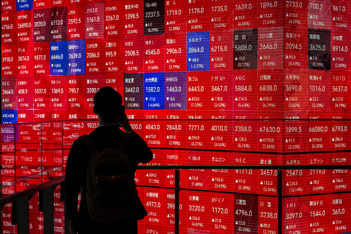 KI-Werte im Höhenflug