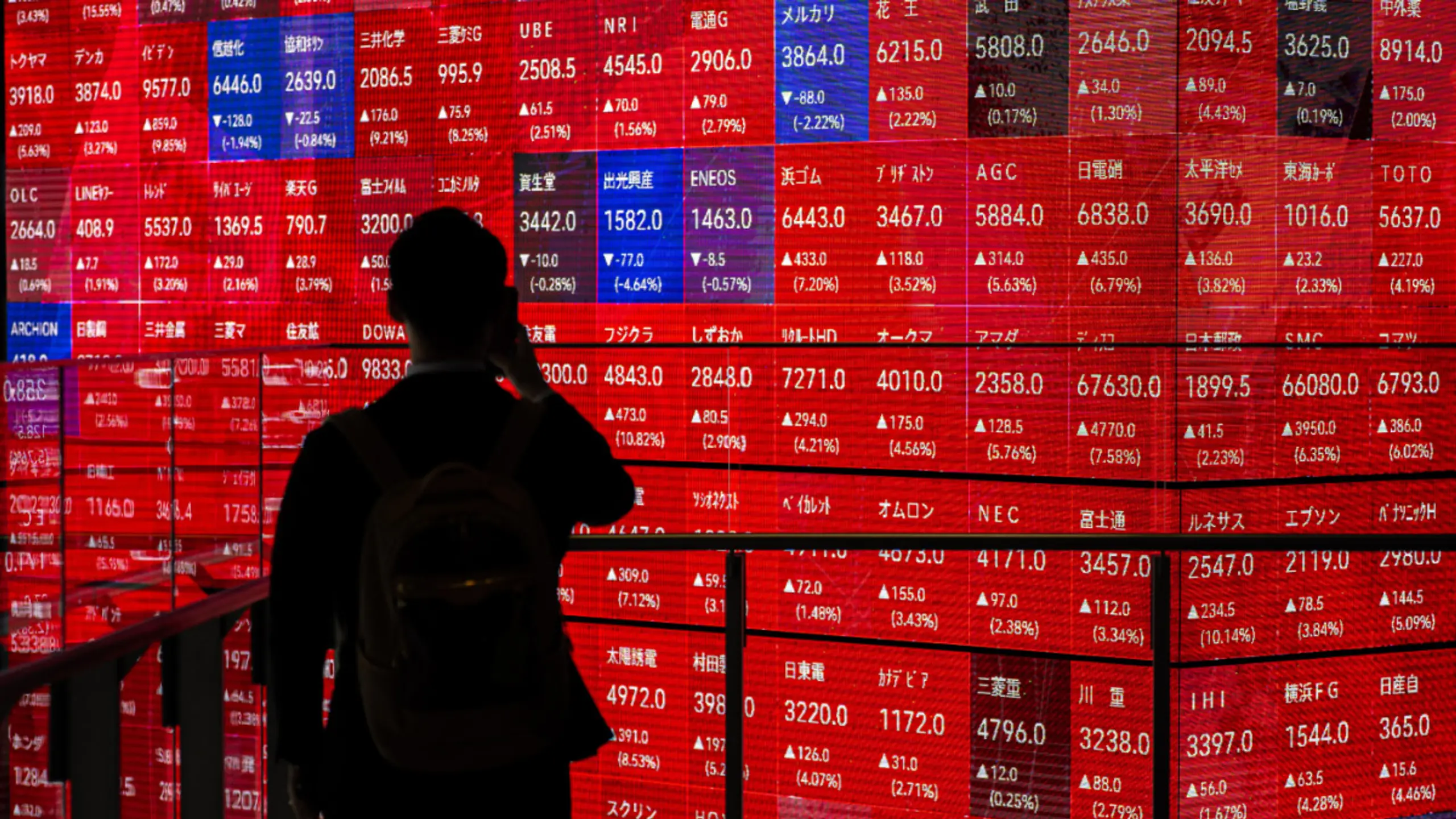 KI-Werte im Höhenflug