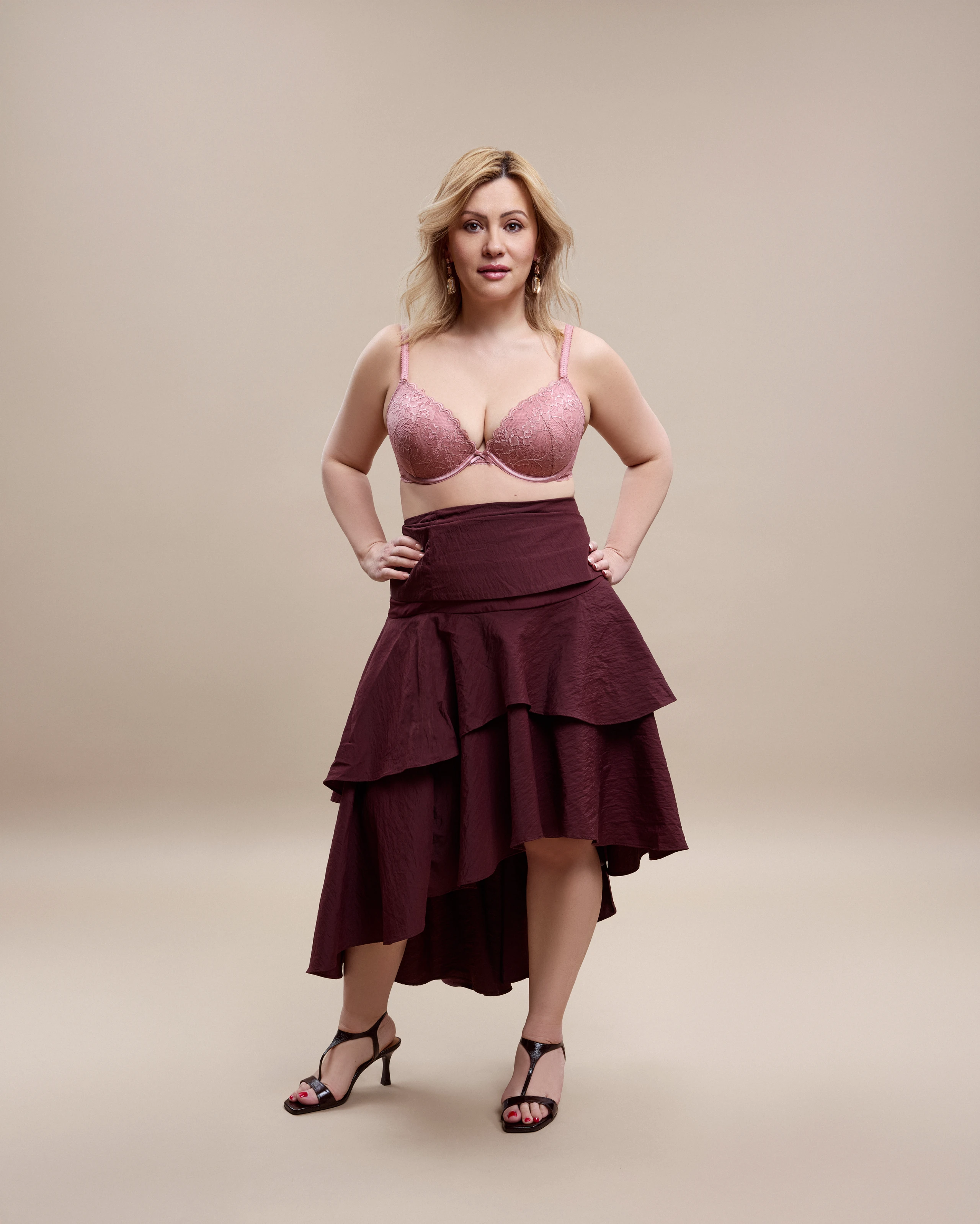 Blurred image background