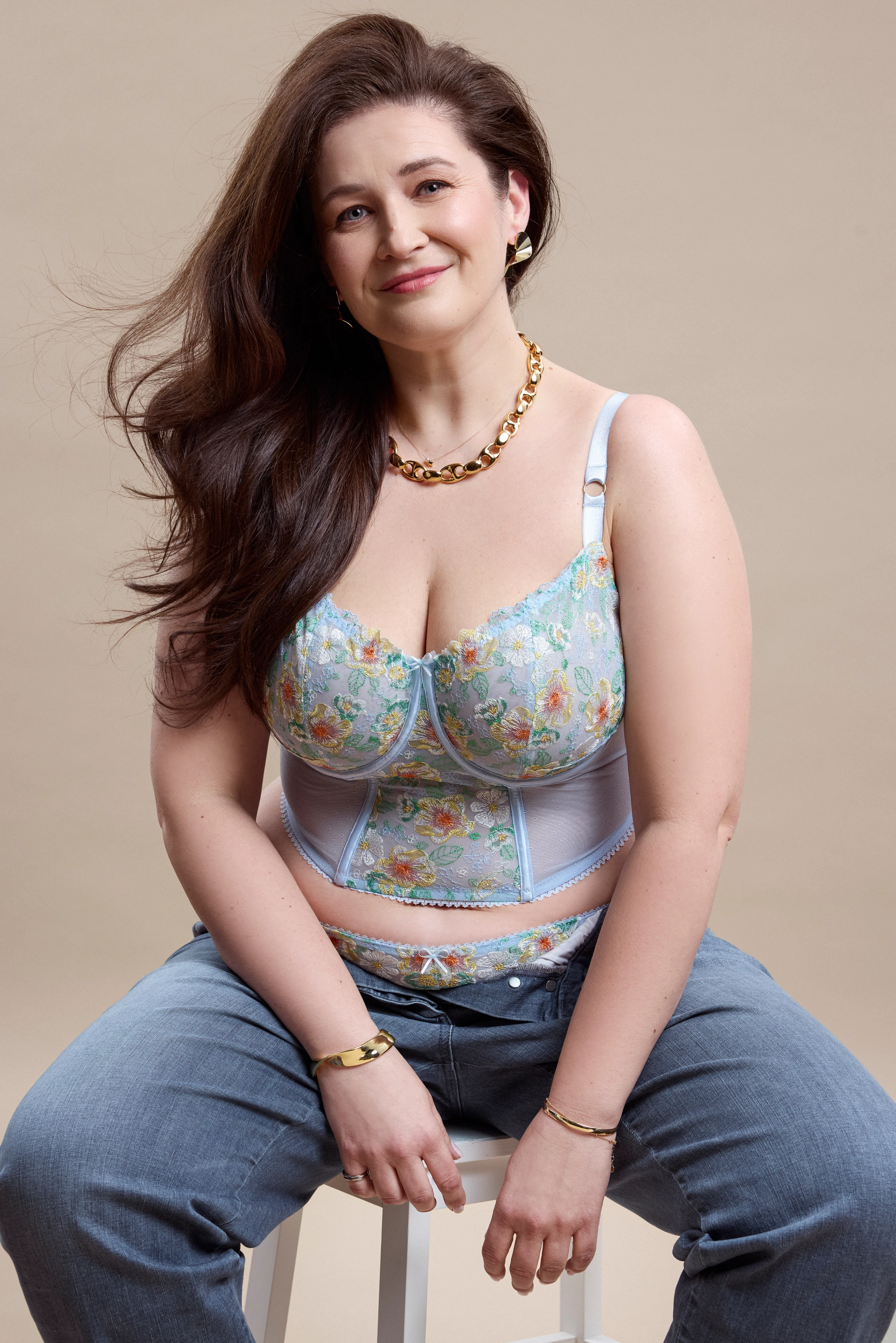 Blurred image background