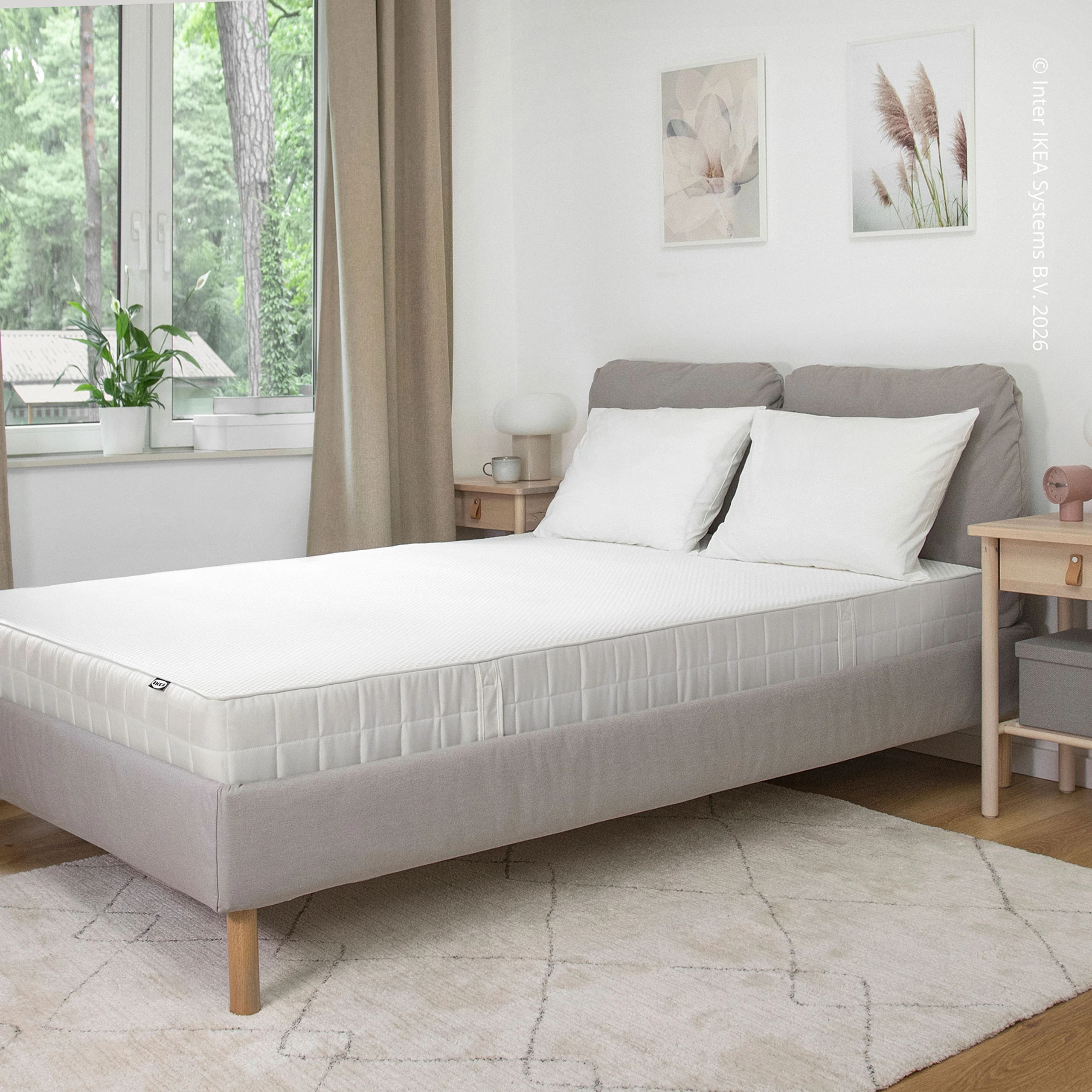 Blurred image background