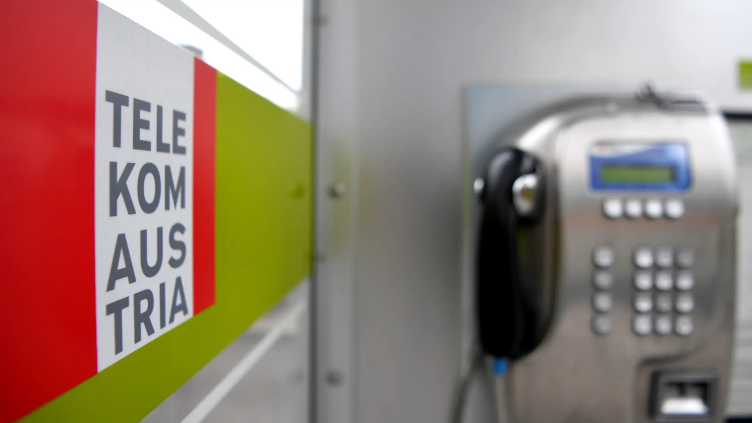 Telekom Austria mit gutem ersten Quartal