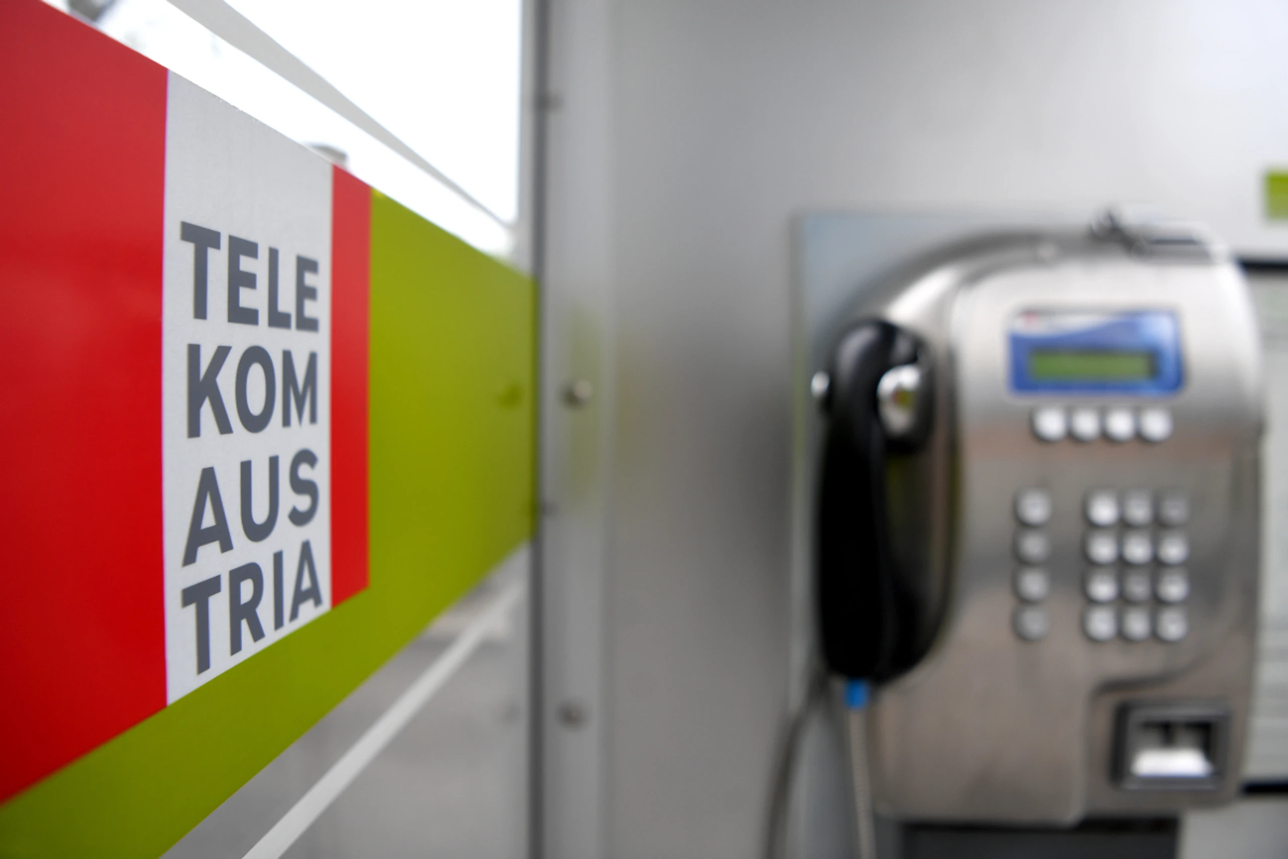Telekom Austria mit gutem ersten Quartal
