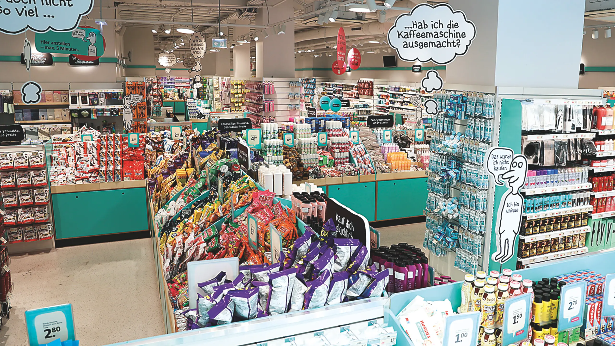 © Normal Normal-Geschäft in Wien