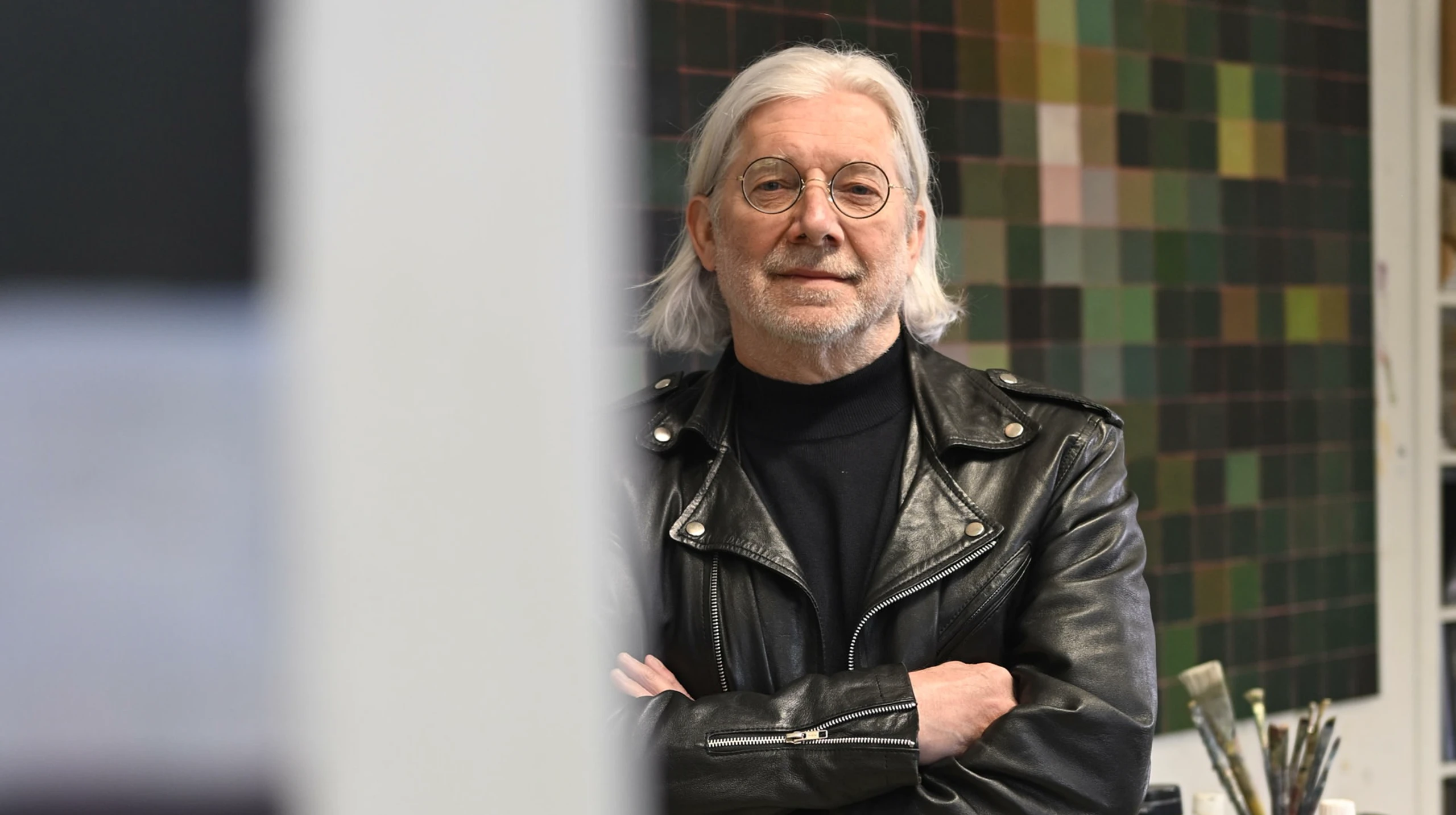 Peter Baldinger: „Ich bin ein grenzenloser Realist“