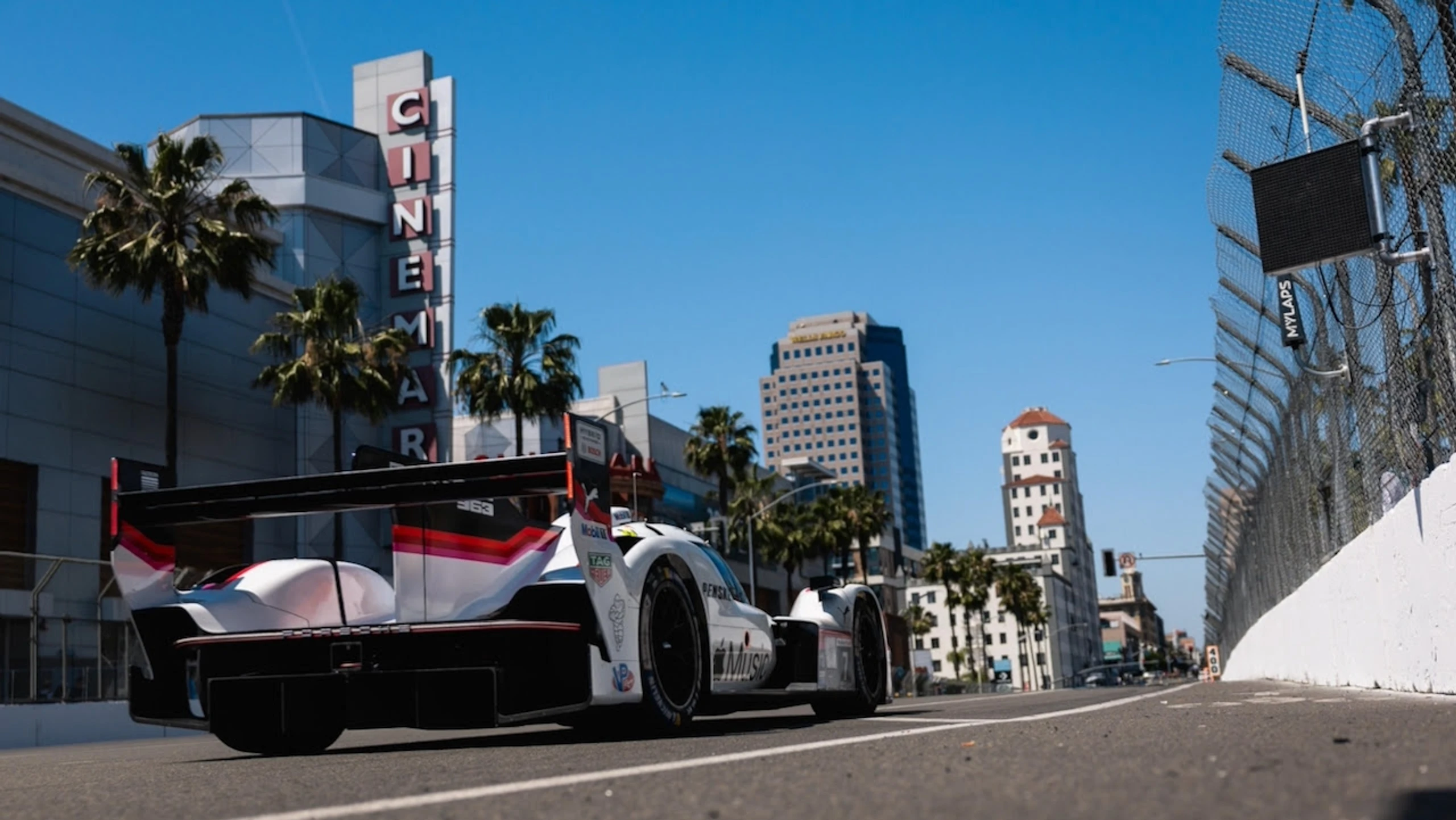 Nordschleife im Ausnahmezustand