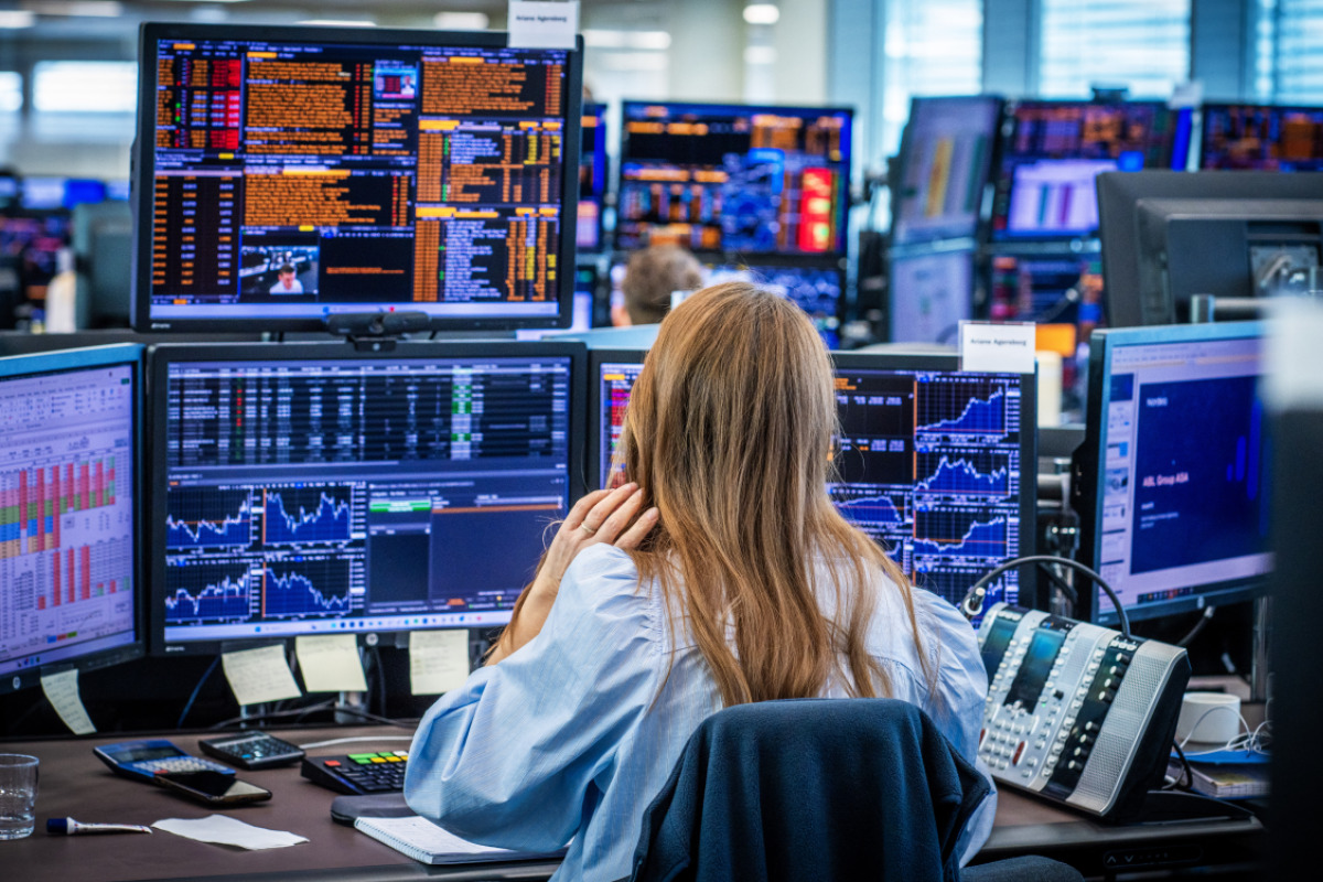 Nordea bestätigt die finanziellen Jahresziele