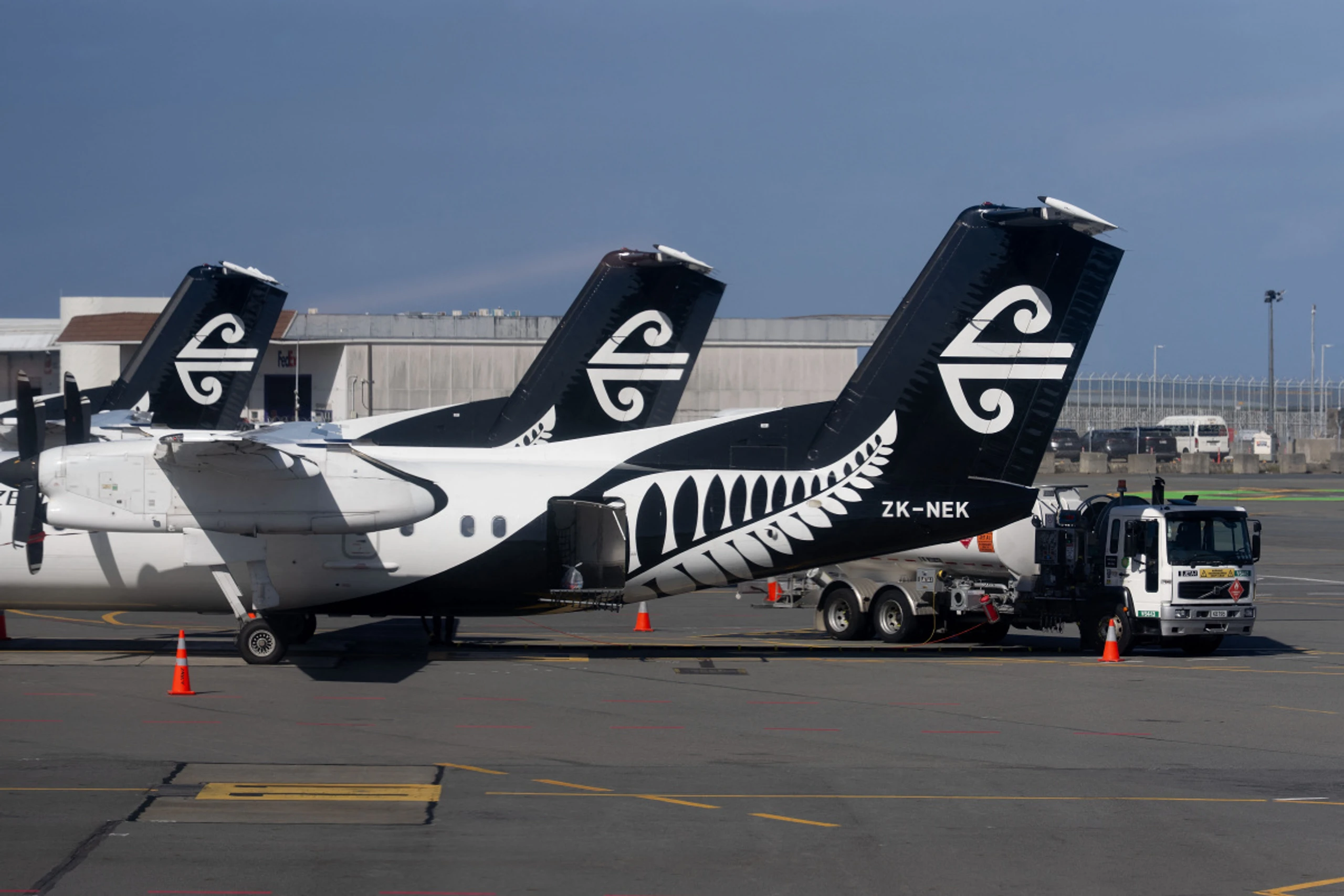 Air New Zealand setzt auf zusätzlichen Komfort