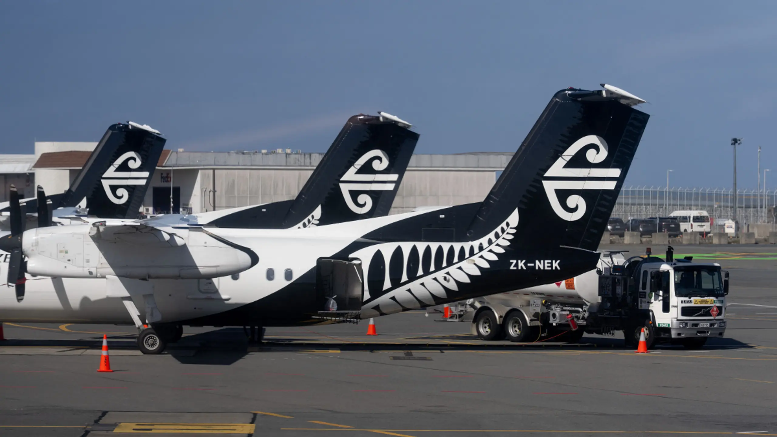© AFP, MARTY MELVILLE, Apa Air New Zealand setzt auf zusätzlichen Komfort