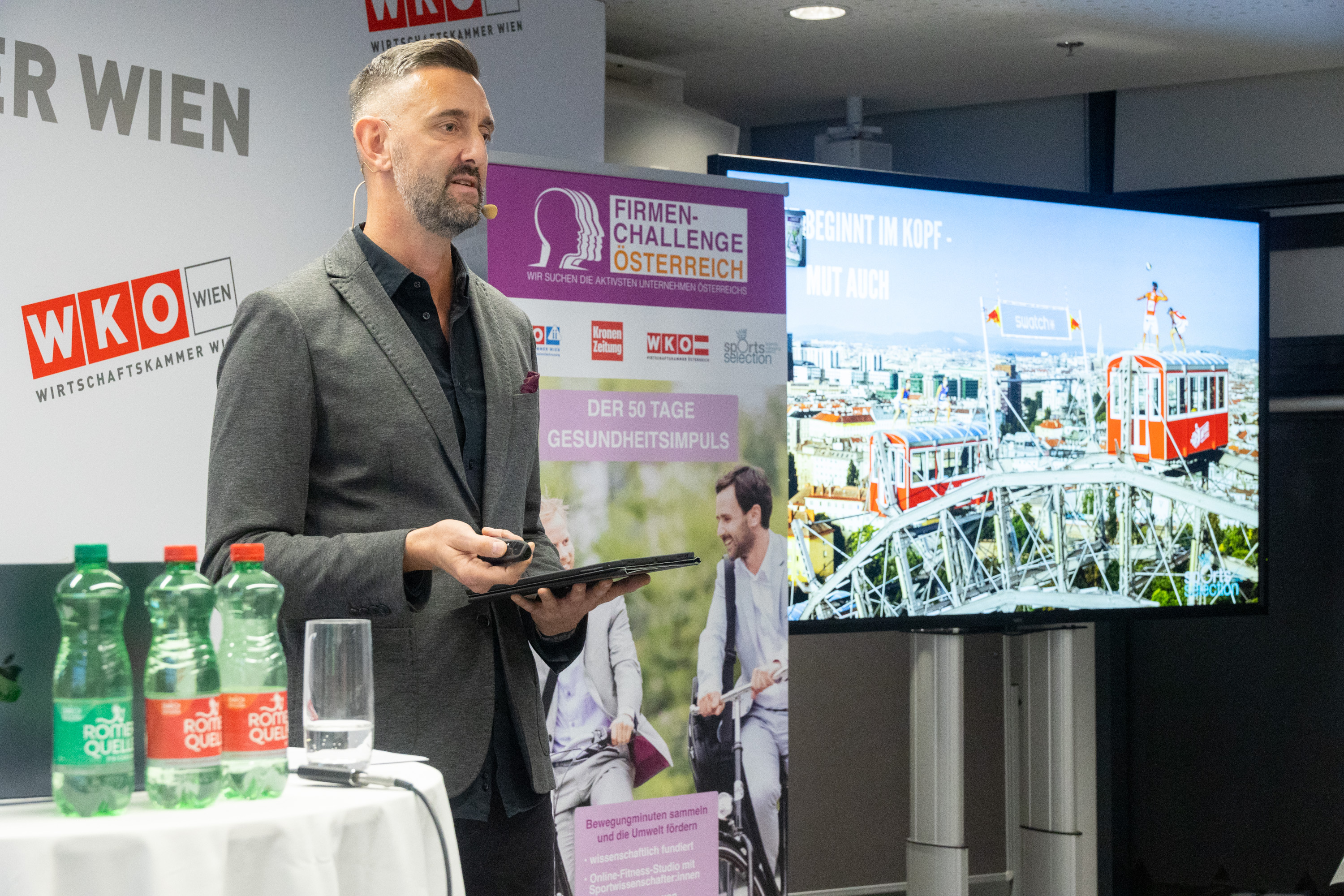 Blurred image background