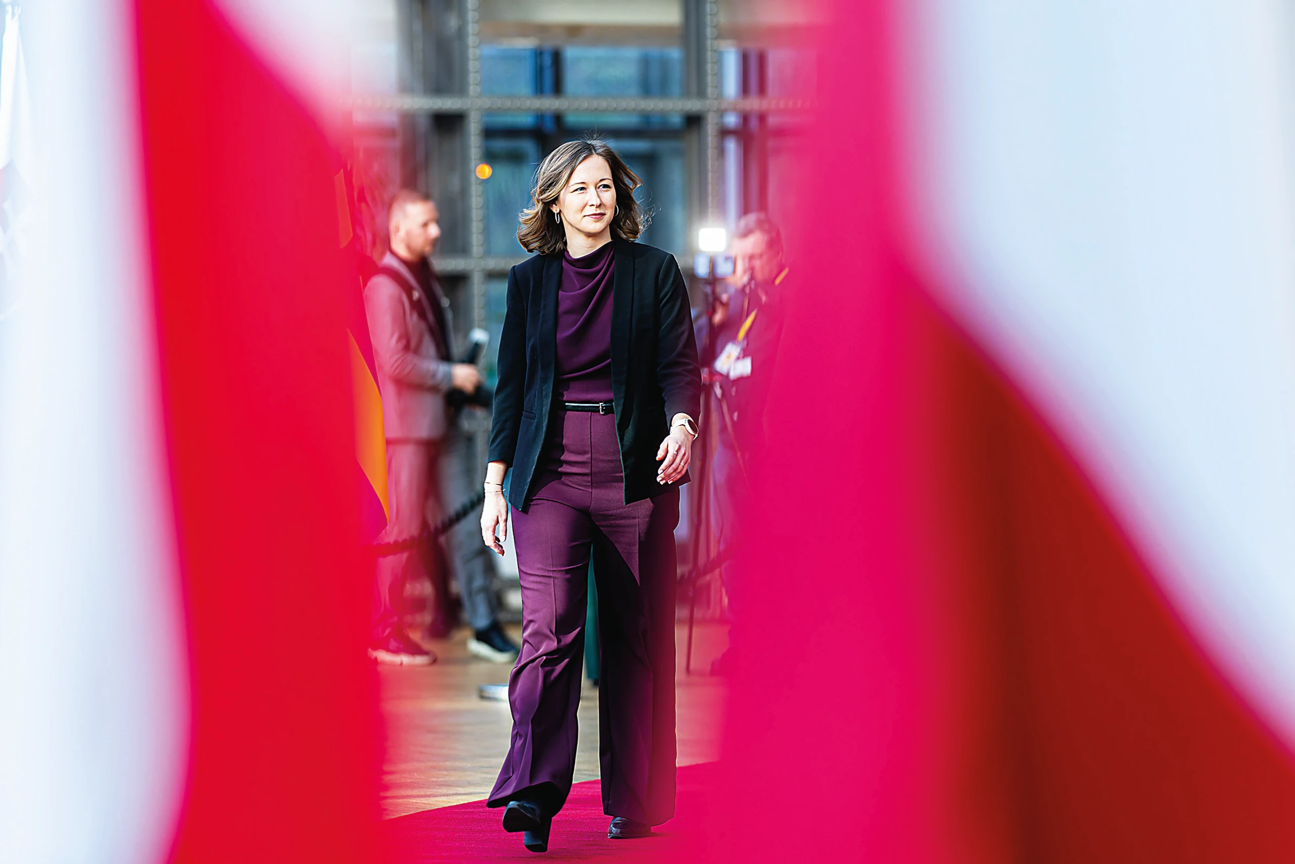 Politik Backstage: Türkiser Populismus, rote Blockaden, pinker Frust