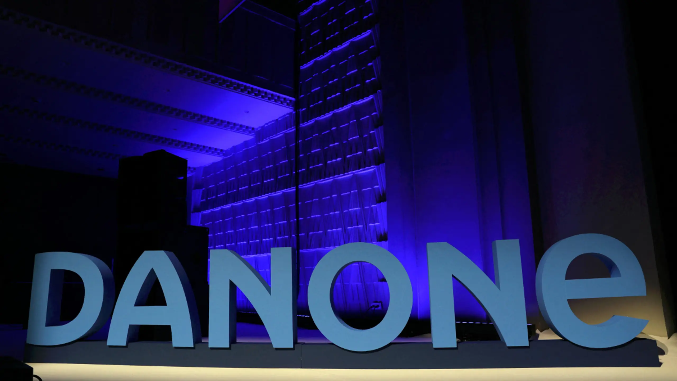 Danone wurde in den vergangenen Jahren kräftig umgebaut